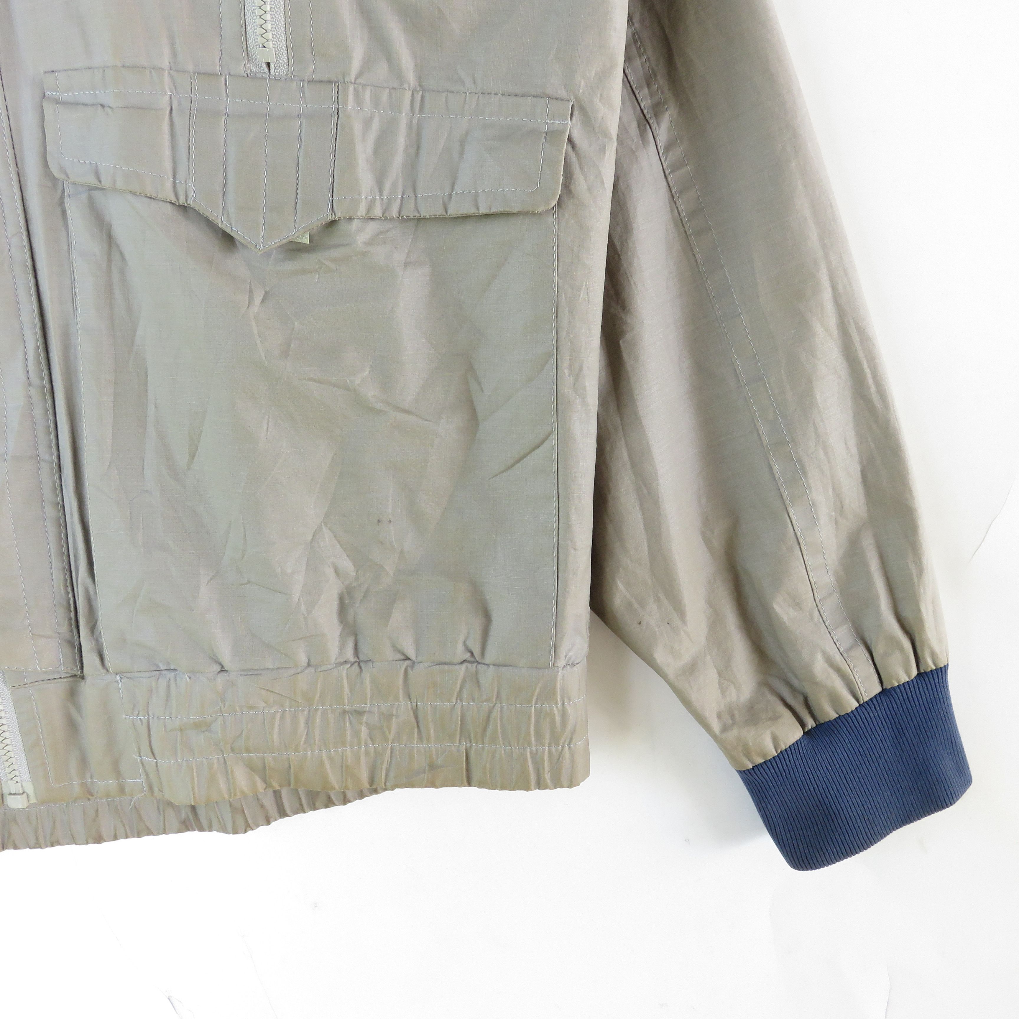 Vintage × Yamaha Vintage 80's Yamaha Racing Jacket Size US L / EU 52-54 / 3 - 4 Thumbnail