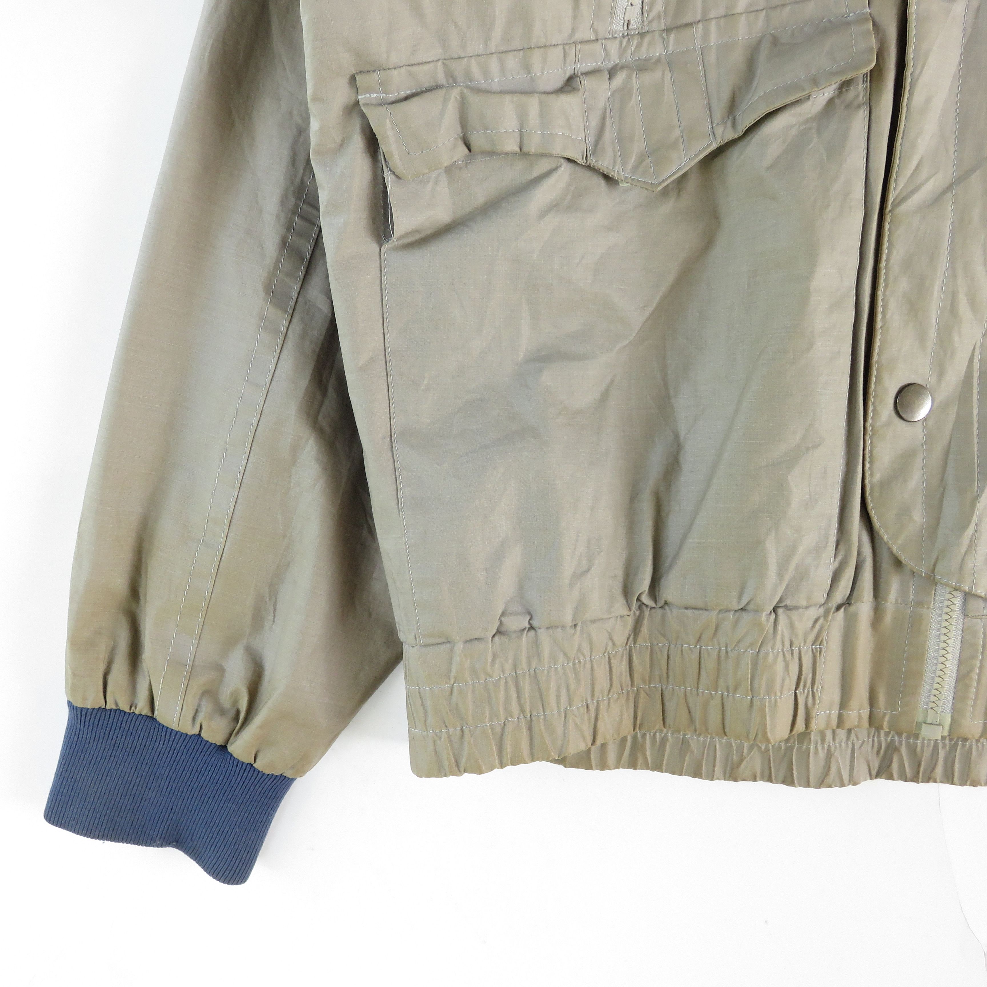 Vintage × Yamaha Vintage 80's Yamaha Racing Jacket Size US L / EU 52-54 / 3 - 3 Thumbnail