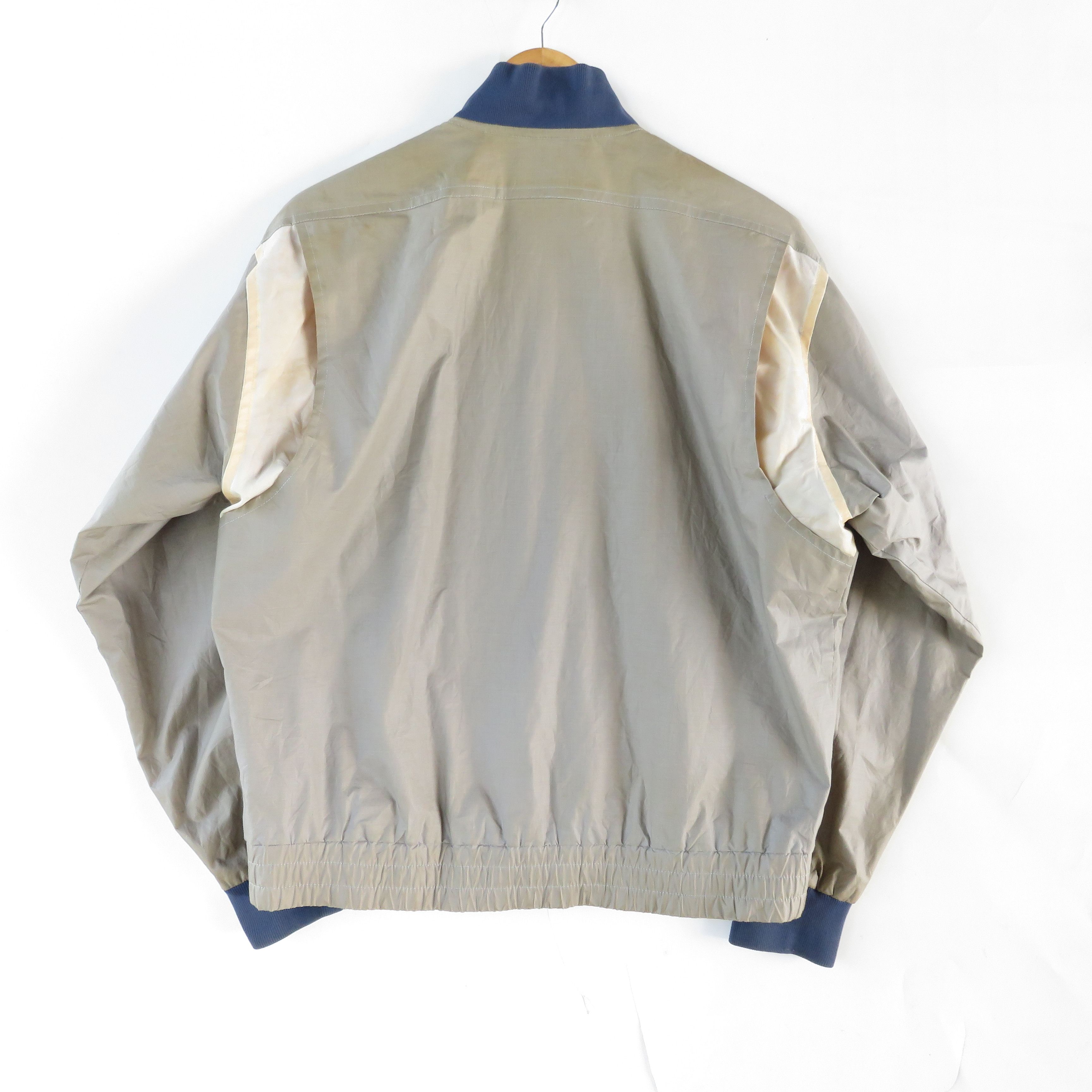Vintage × Yamaha Vintage 80's Yamaha Racing Jacket Size US L / EU 52-54 / 3 - 5 Thumbnail
