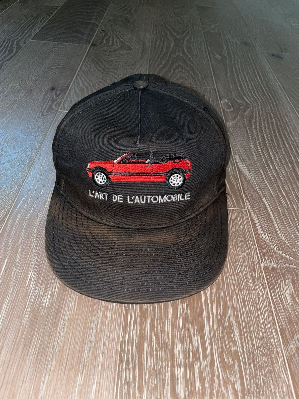 Kar L'Art de L'Automobile Black Hat | Grailed