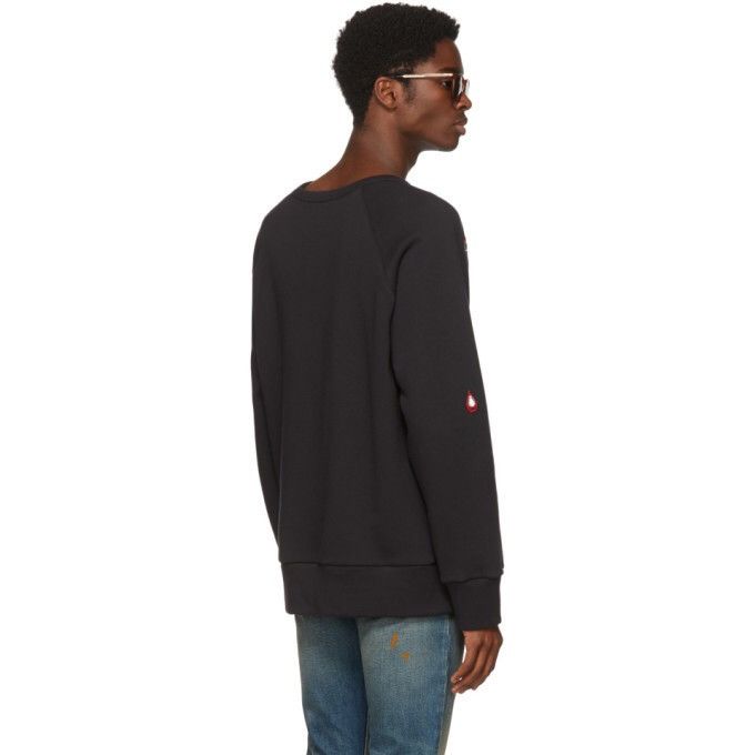 Gucci Gucci Spiritismo logo GG sweater crewneck Size US S / EU 44-46 / 1 - 20 Thumbnail