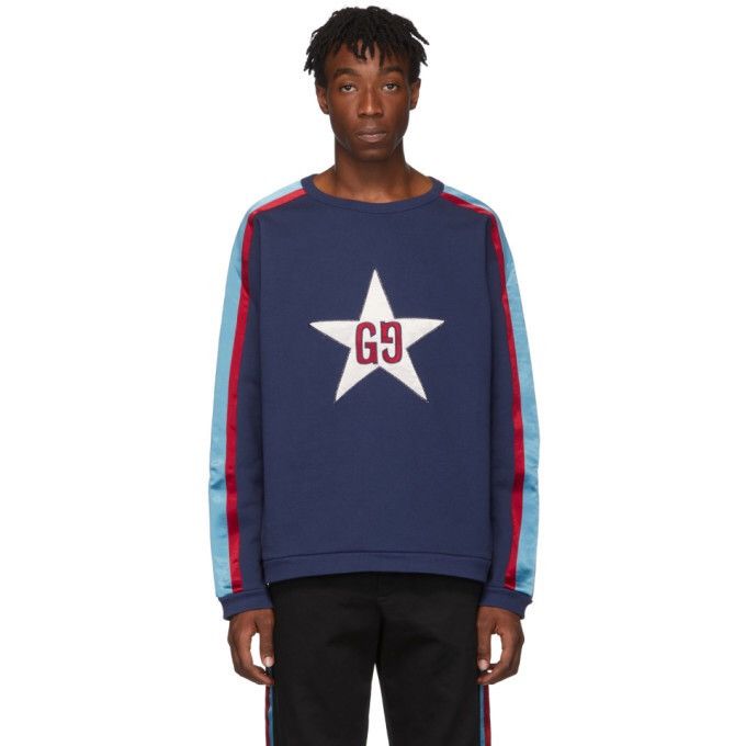 Gucci Gucci GG monogram logo sweater shirt size small Size US S / EU 44-46 / 1 - 17 Thumbnail