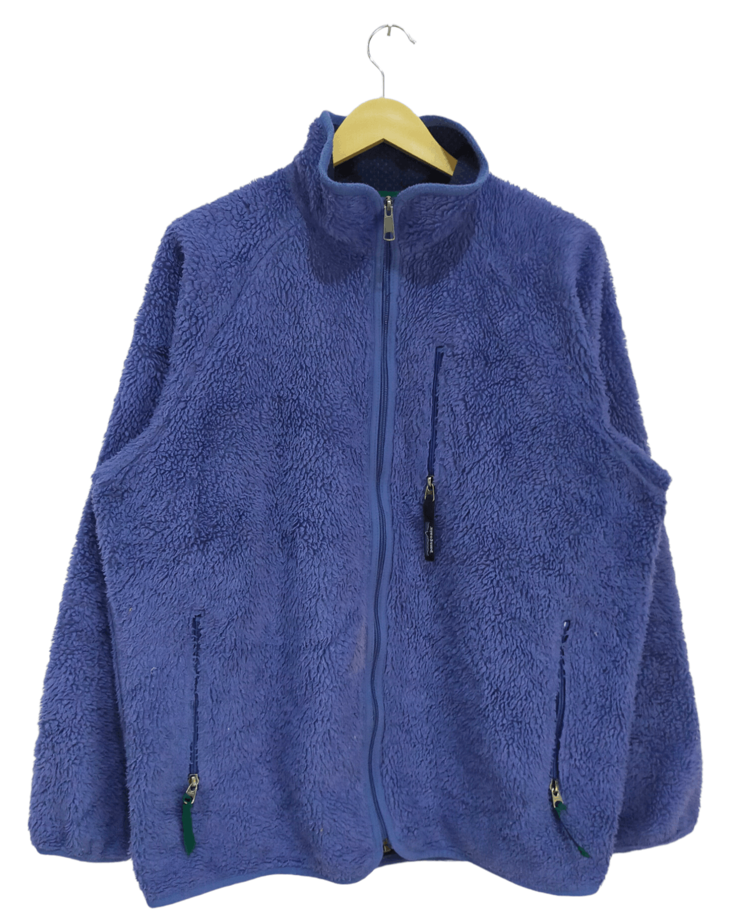 Patagonia Fleece Zip Up Winter Jacket