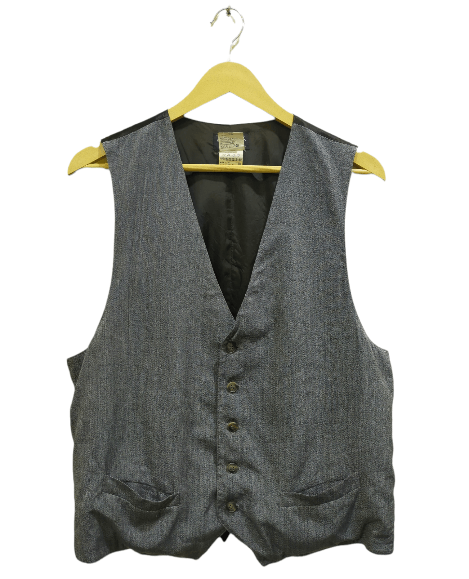 トップス old agnes b homme leather vest トップス old agnes b homme leather vest old agnes b homme leather