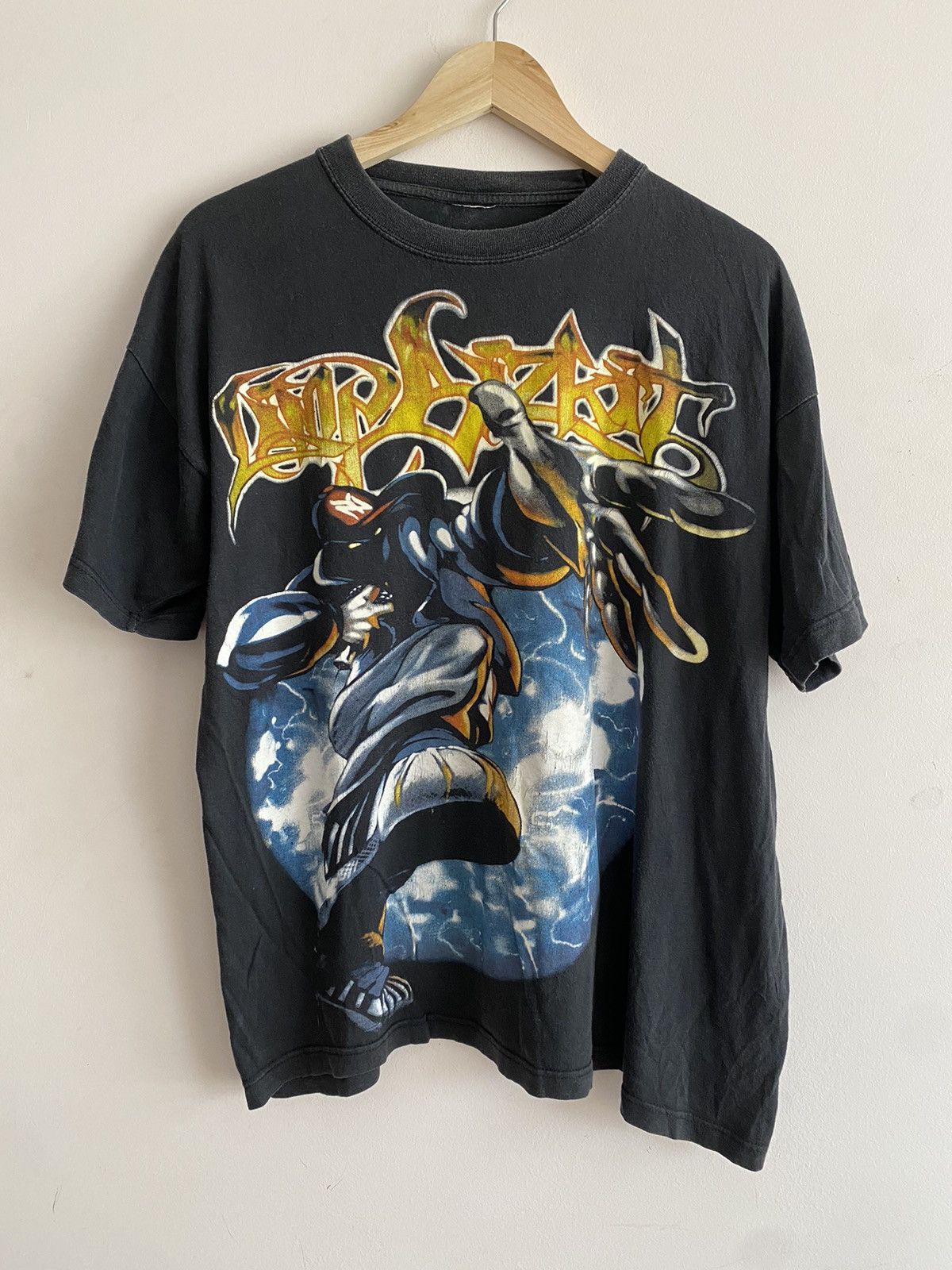 Band Tees × Vintage Vintage Limp Bizkit “rap” t shirt
