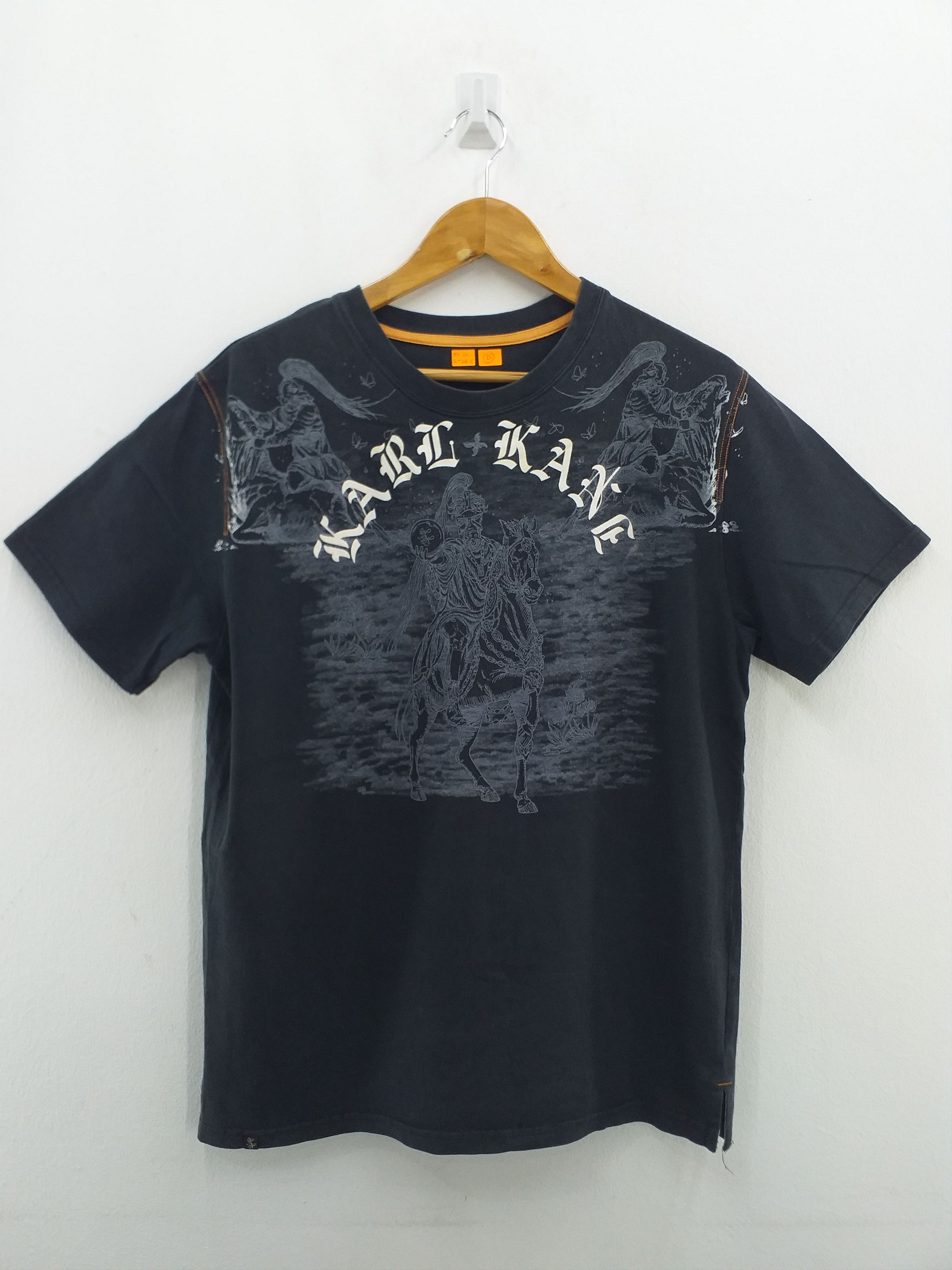 Karl Kani Karl Kani Large Tshirt -D035 | Grailed