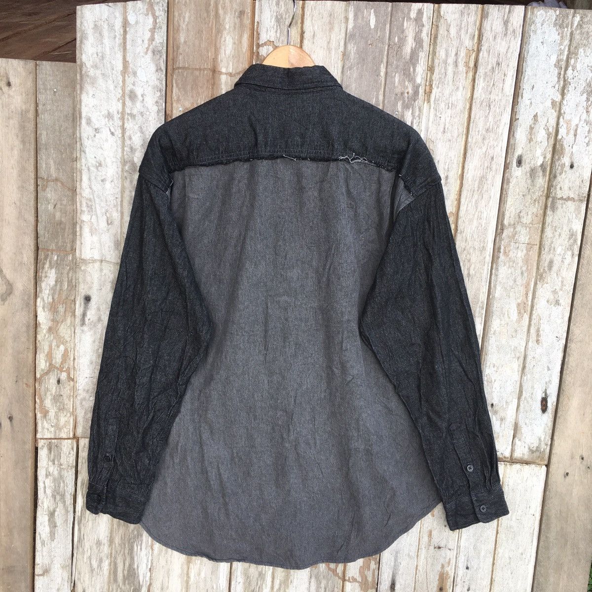 Japanese Brand Vintage Rageblue japanese brand button up Size US L / EU 52-54 / 3 - 2 Thumbnail