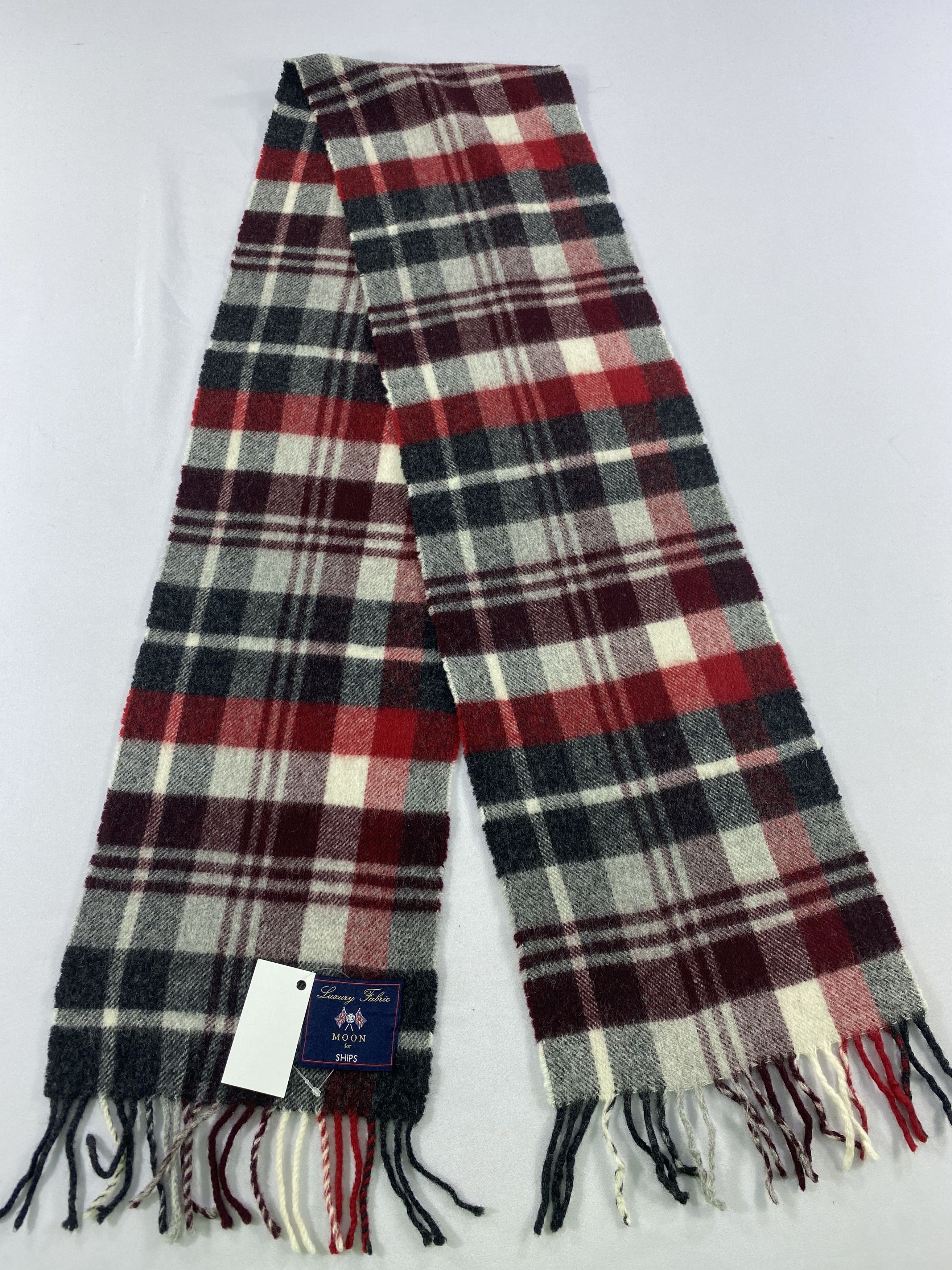 SHIPS Ships Scarf / Muffler / Neckwear Size ONE SIZE - 6 Thumbnail