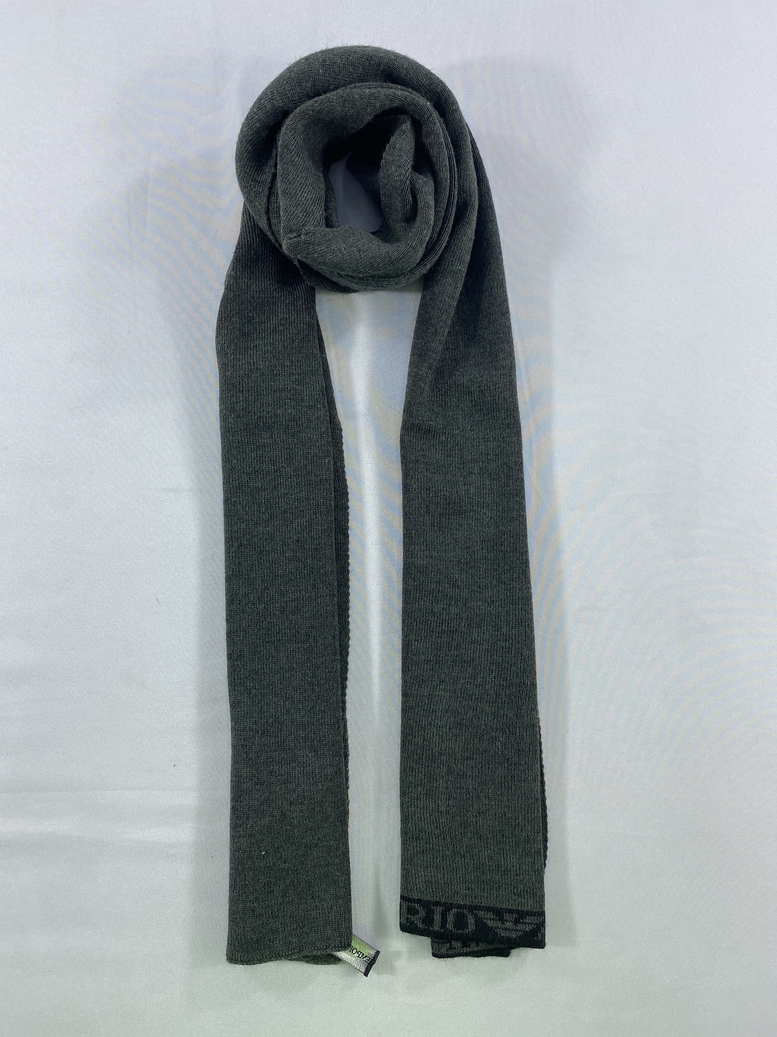 Emporio Armani Emporio Armani Scarf / Muffler / Neckwear Size ONE SIZE - 1 Thumbnail