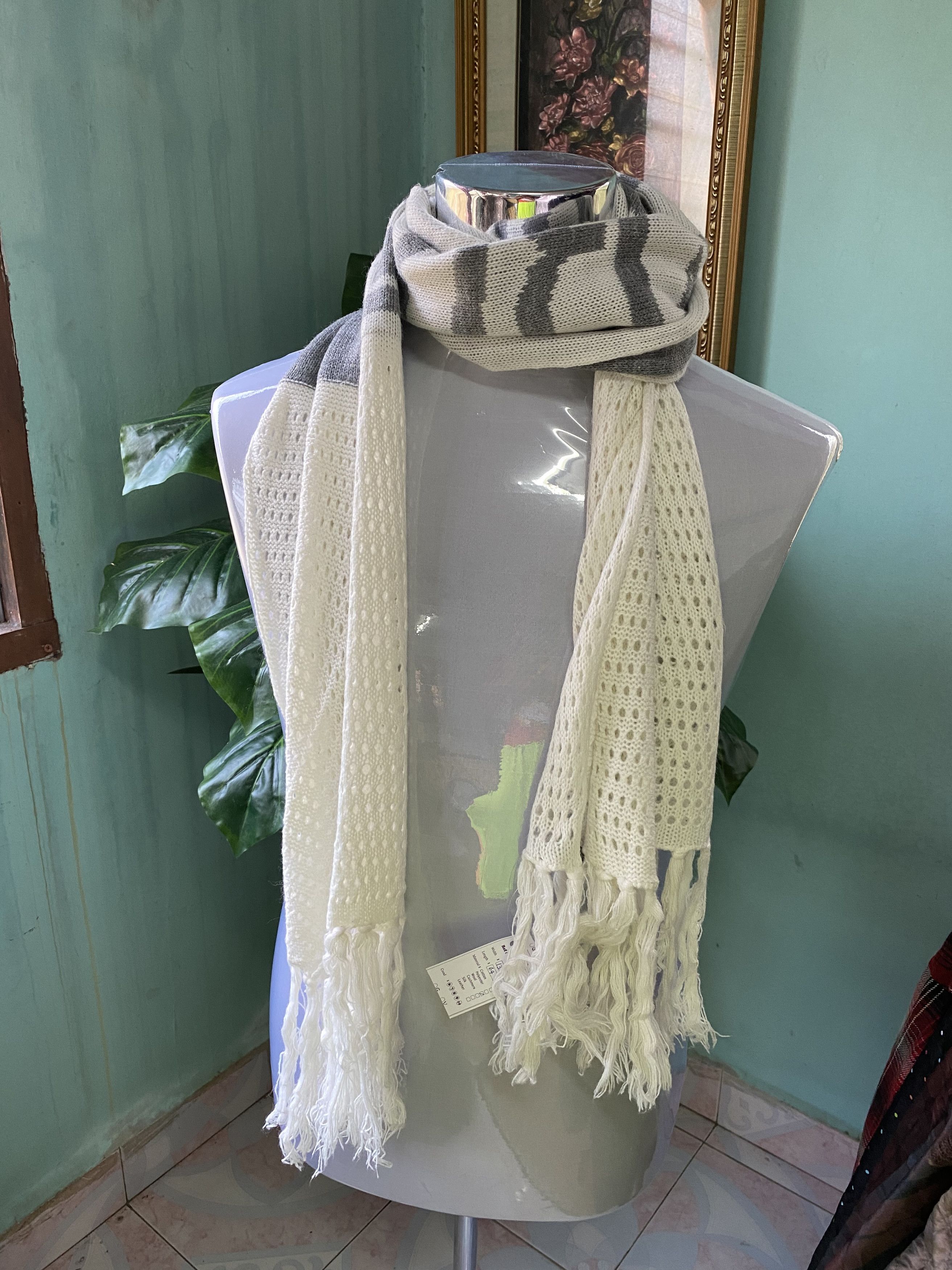 Playboy Playboy Scarf / Muffler / Neckwear Size ONE SIZE - 1 Thumbnail