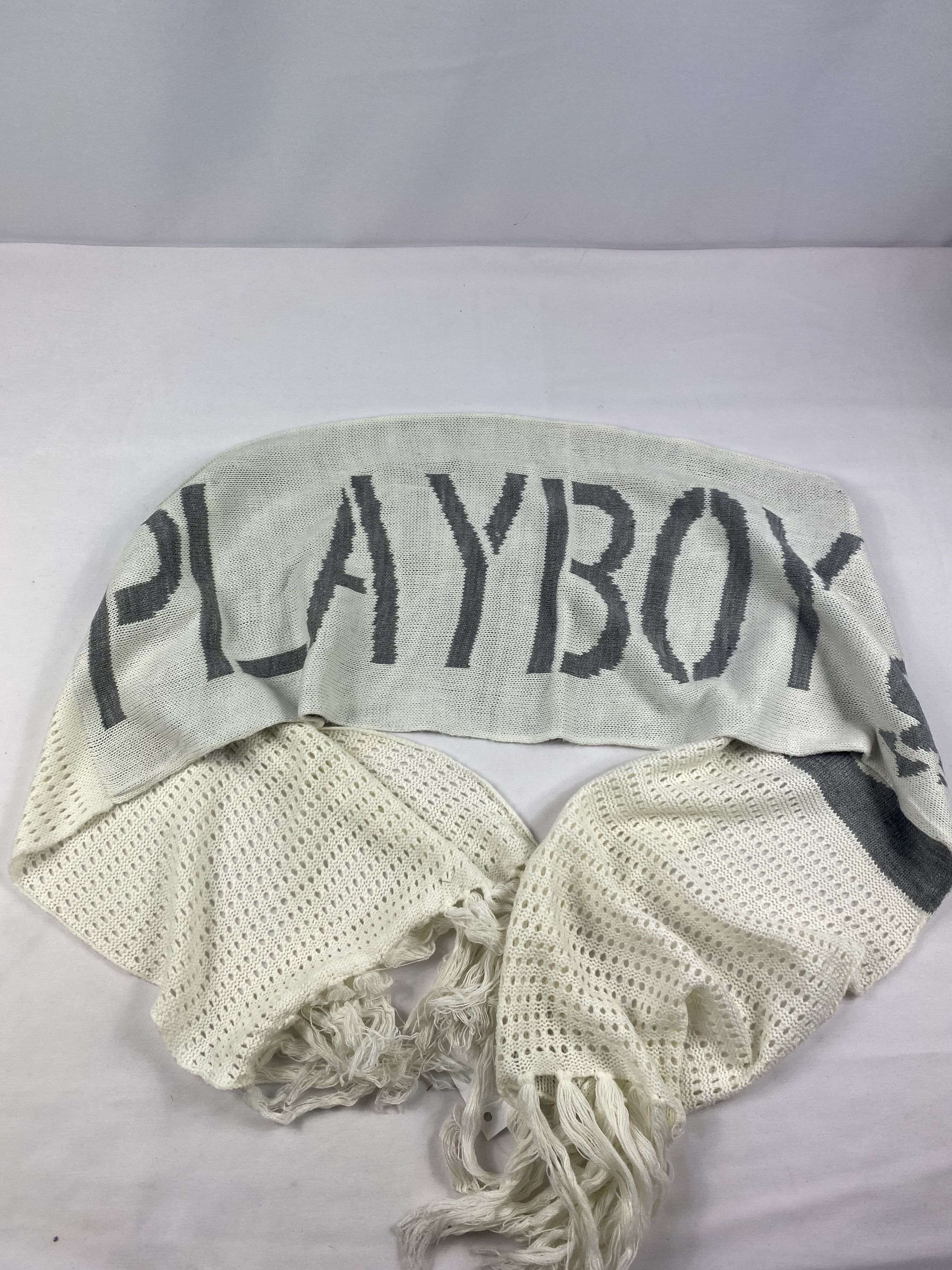 Playboy Playboy Scarf / Muffler / Neckwear Size ONE SIZE - 3 Thumbnail