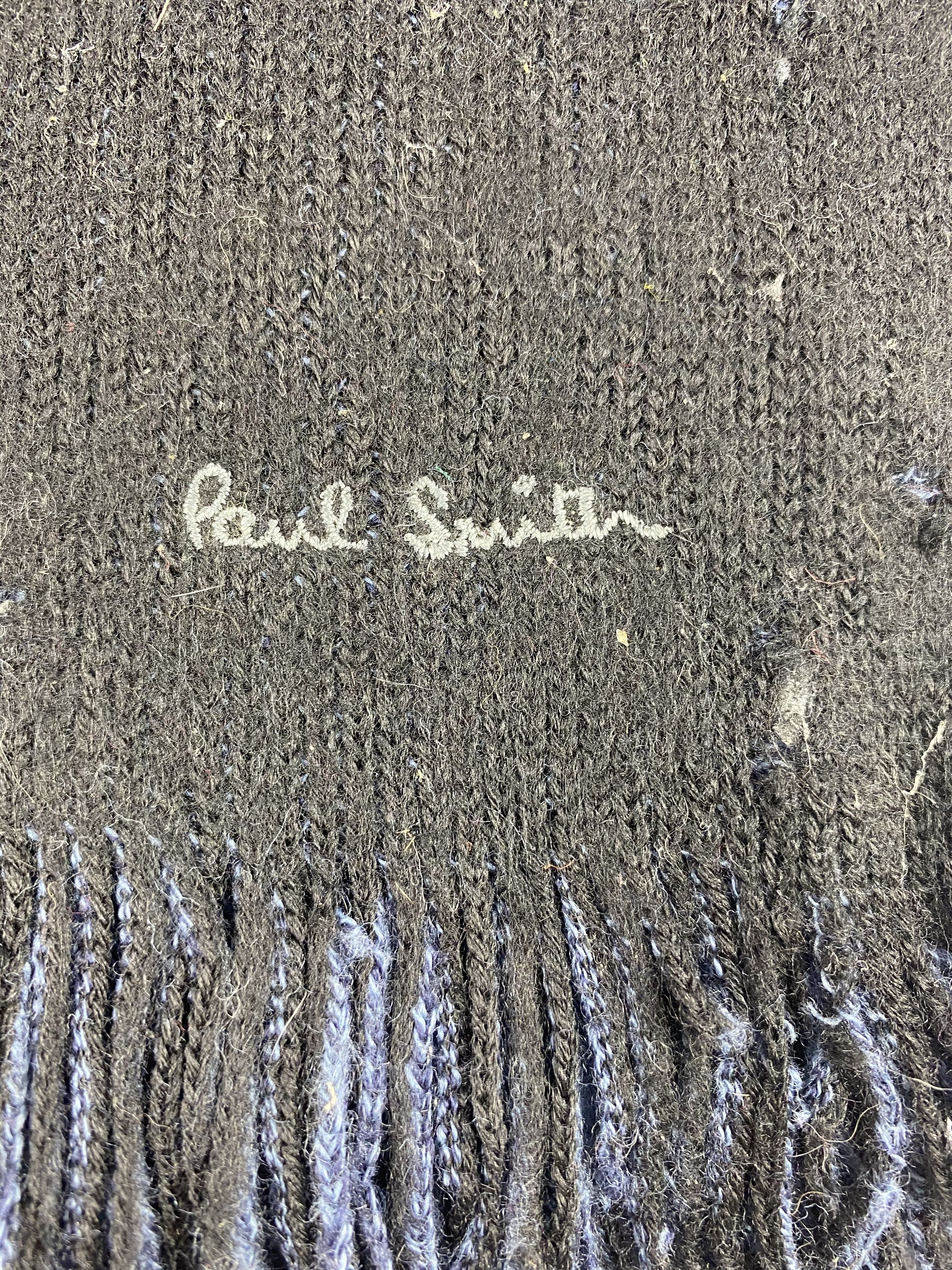 Paul Smith Paul Smith Scarf / Muffler / Neckwear Size ONE SIZE - 4 Thumbnail