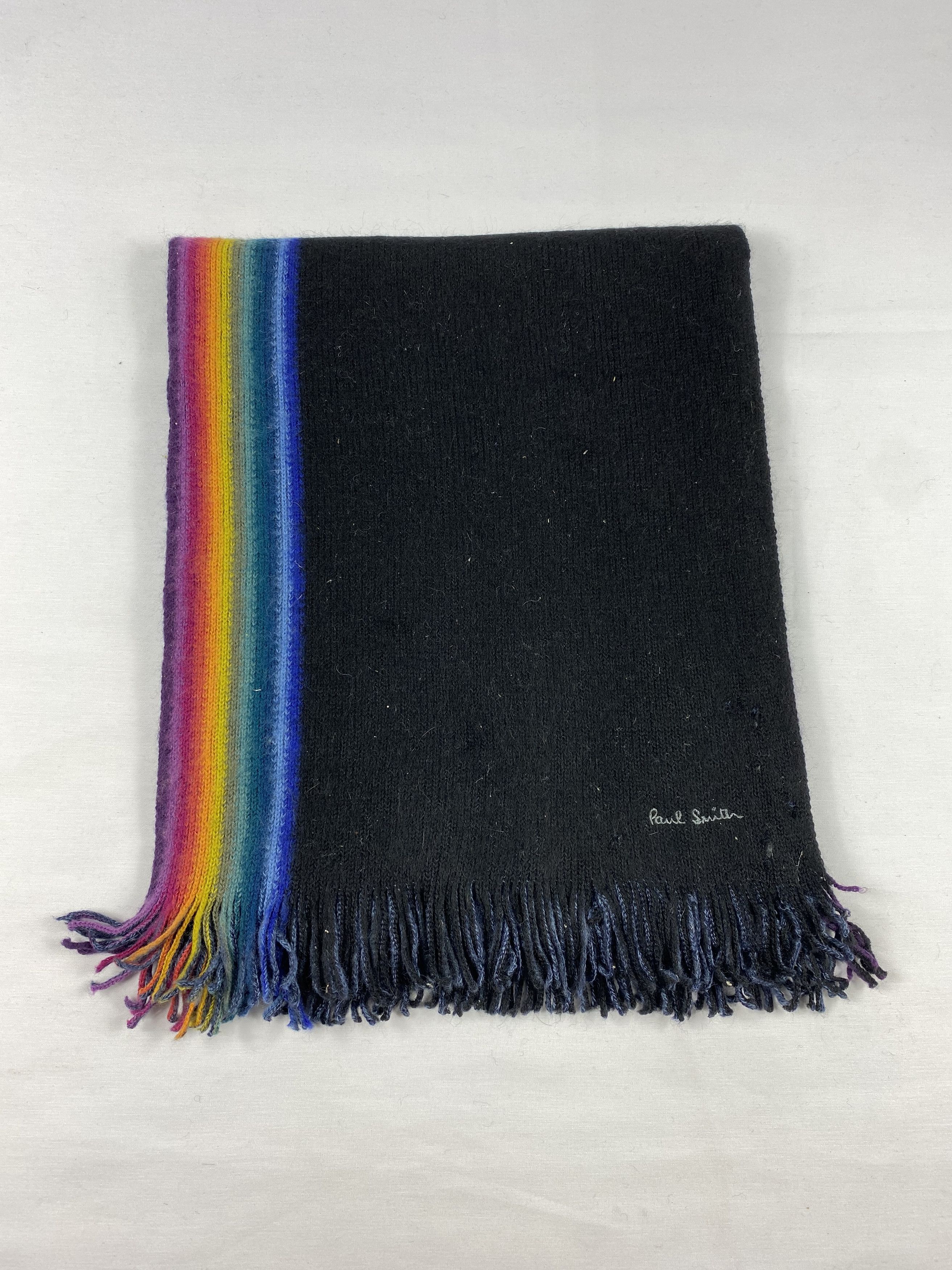 Paul Smith Paul Smith Scarf / Muffler / Neckwear Size ONE SIZE - 3 Thumbnail