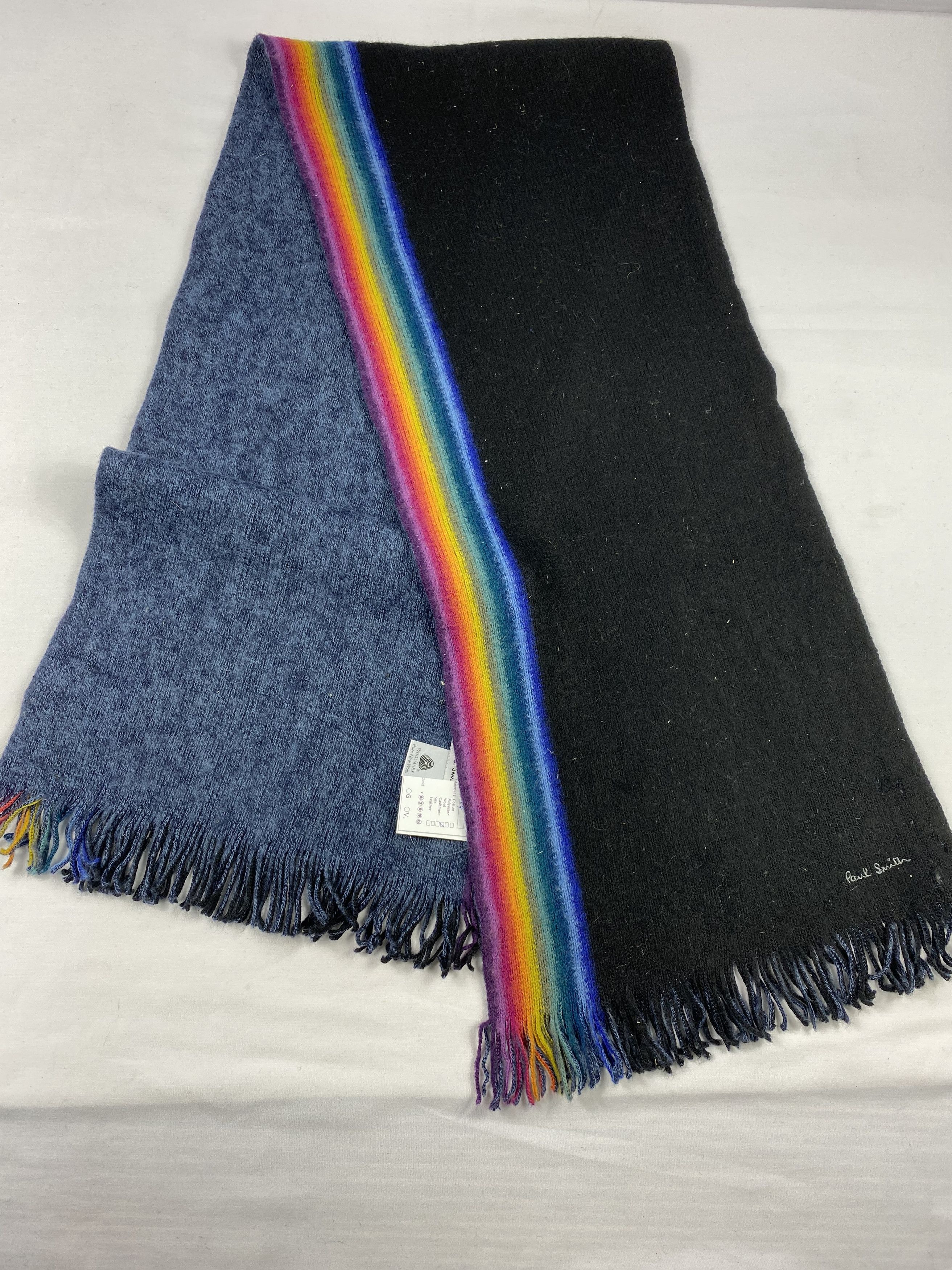 Paul Smith Paul Smith Scarf / Muffler / Neckwear Size ONE SIZE - 6 Thumbnail