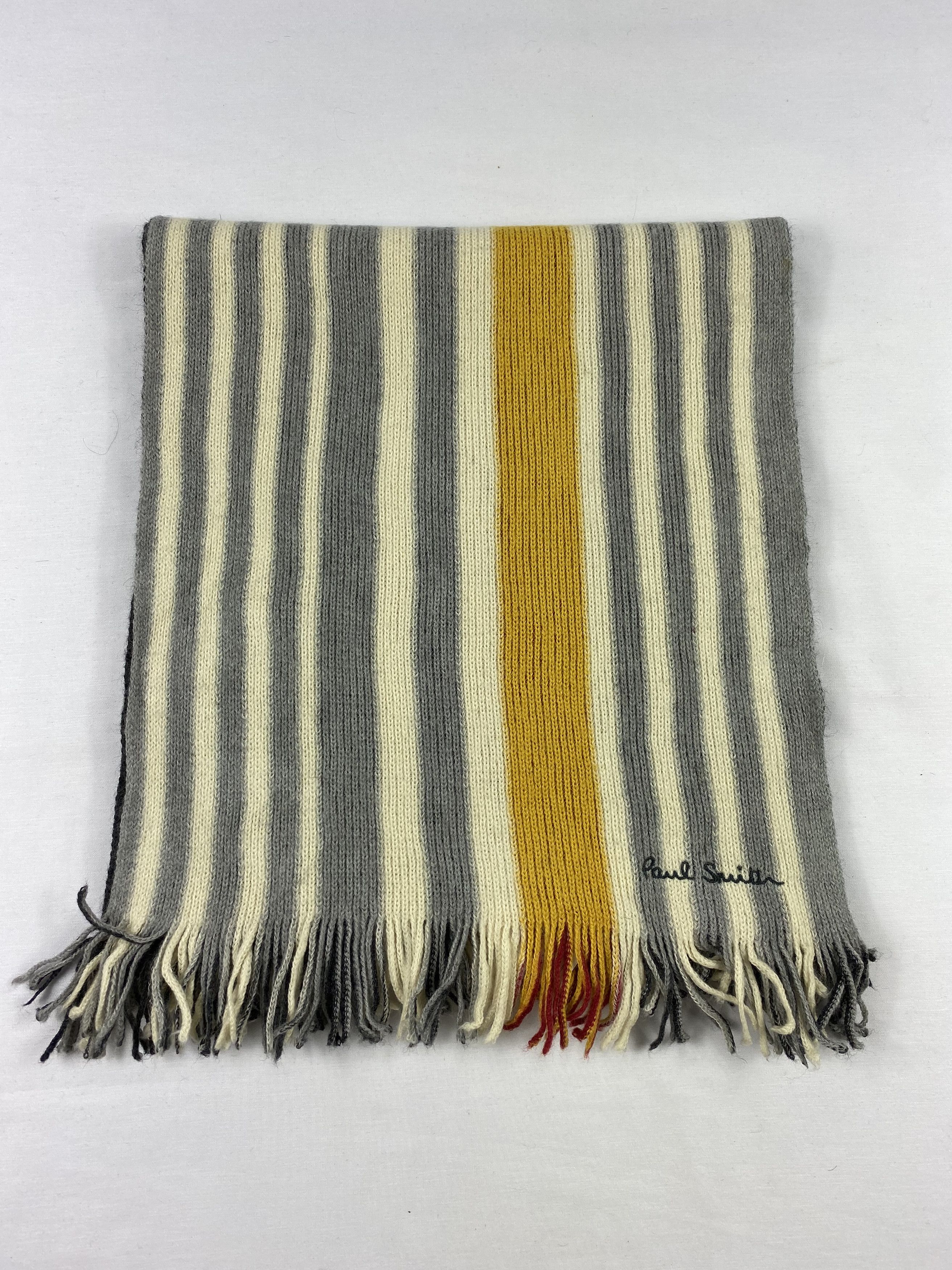 Paul Smith Paul Smith Scarf / Muffler / Neckwear Size ONE SIZE - 3 Thumbnail