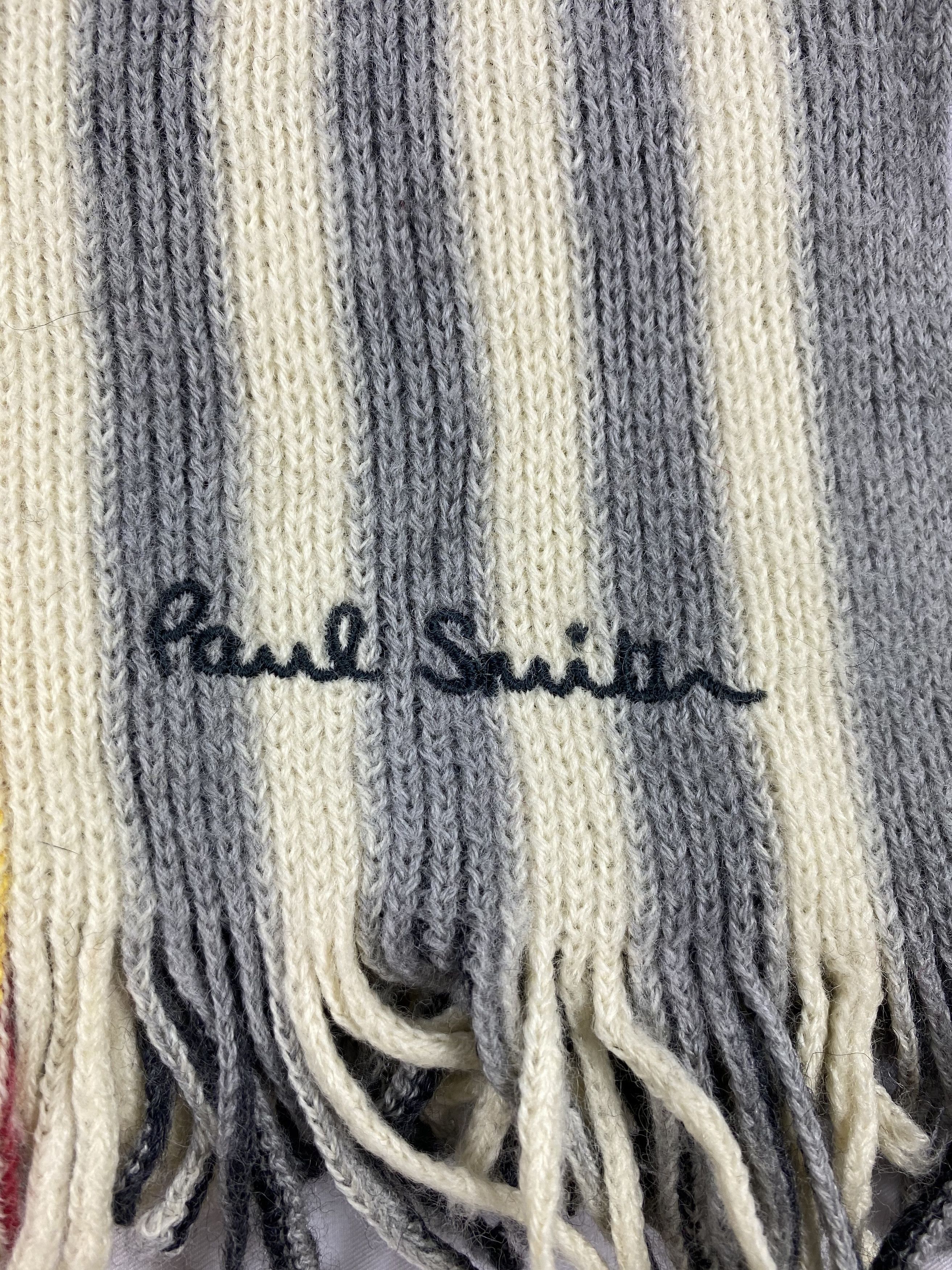 Paul Smith Paul Smith Scarf / Muffler / Neckwear Size ONE SIZE - 4 Thumbnail