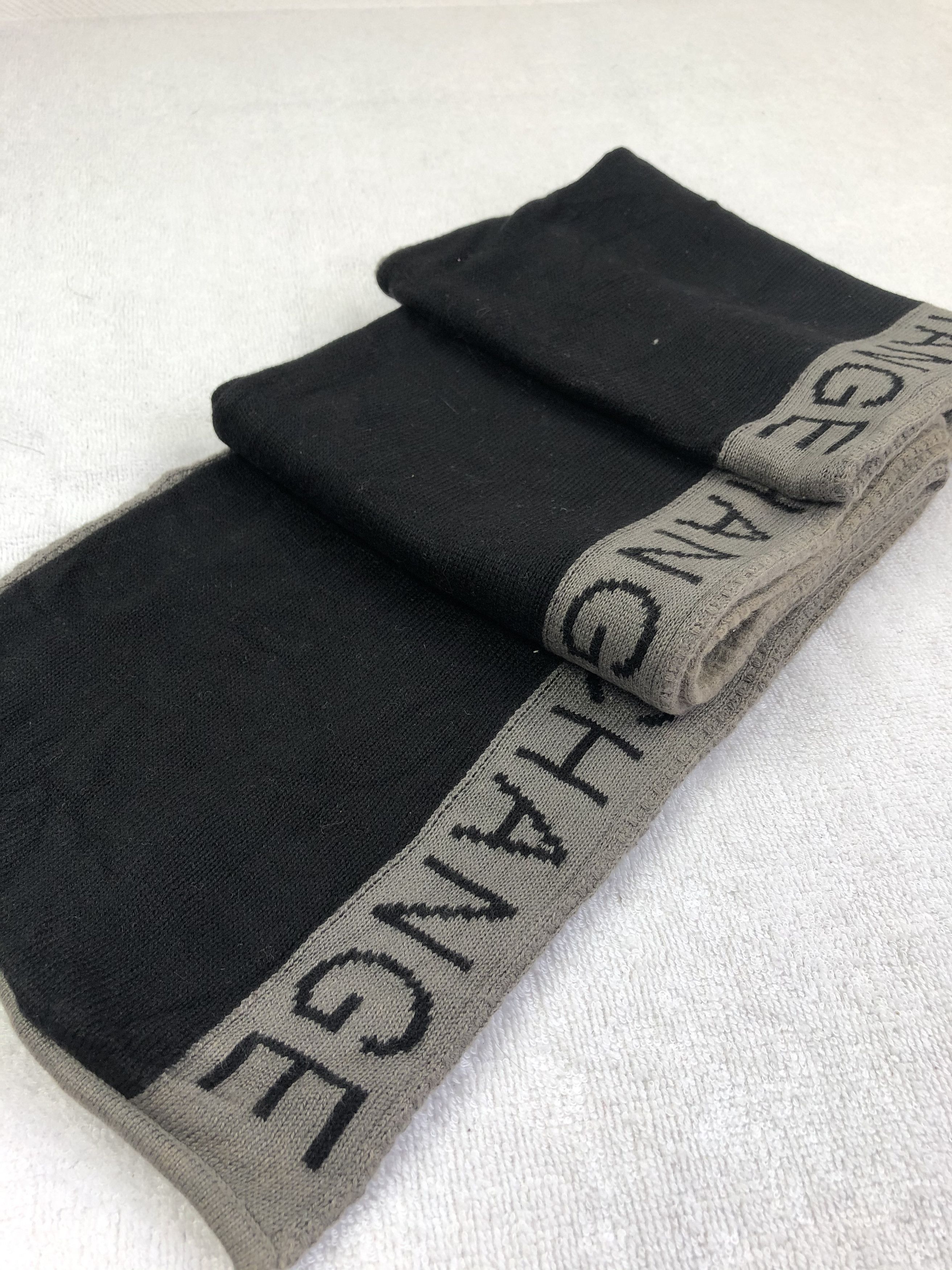 Armani Exchange Armani Exchange Scarf / Muffler / Neckwear Size ONE SIZE - 2 Thumbnail