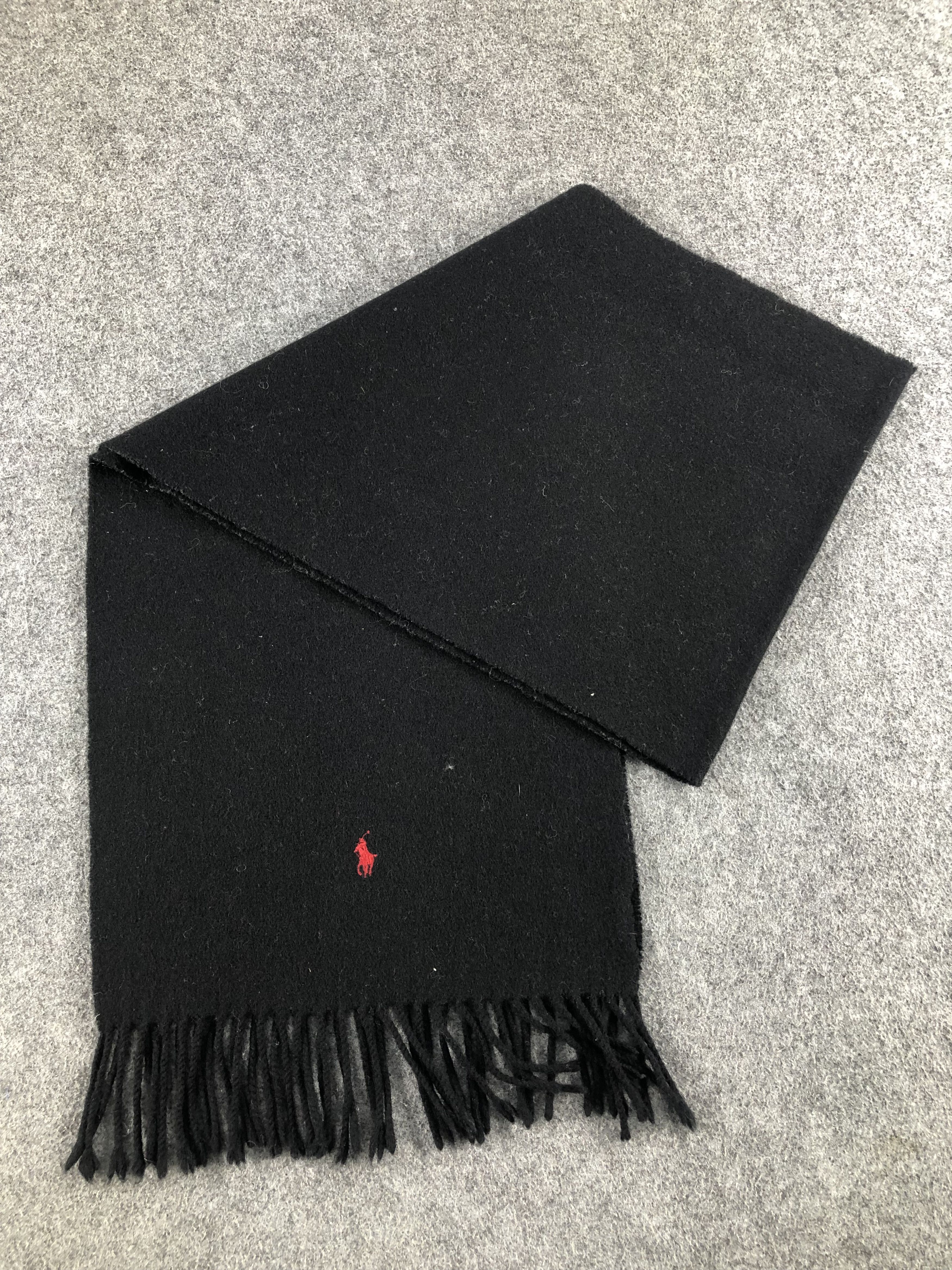 Polo Ralph Lauren Polo Ralph Lauren Scarf / Muffler / Neckwear Size ONE SIZE - 5 Thumbnail