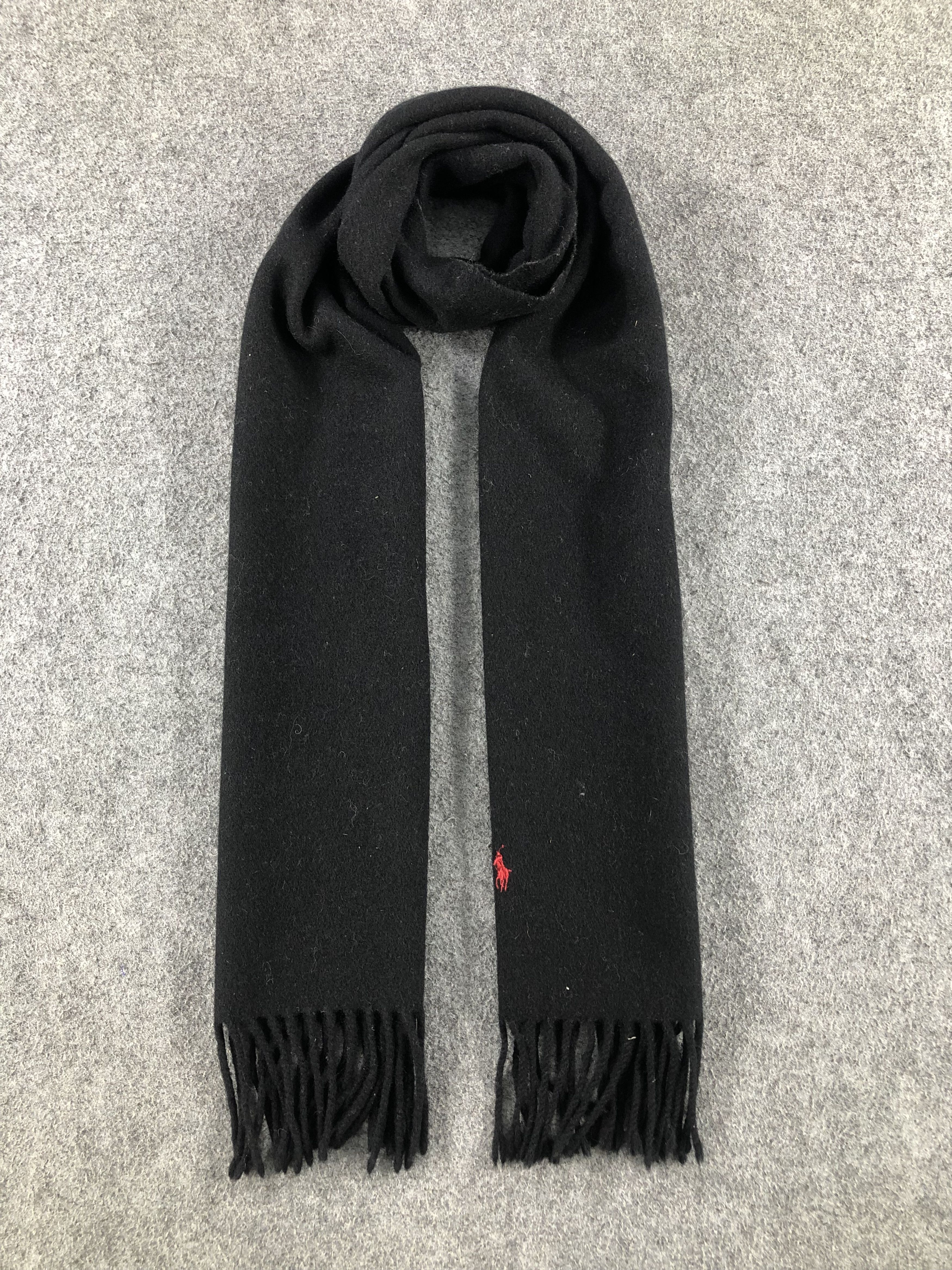 Polo Ralph Lauren Polo Ralph Lauren Scarf / Muffler / Neckwear Size ONE SIZE - 1 Thumbnail