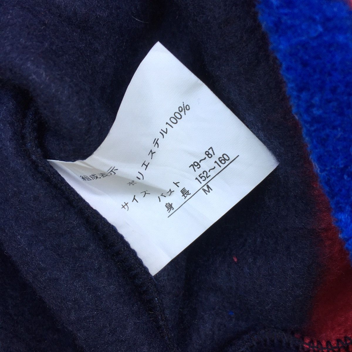Japanese Brand Vintage Jean Feldinand Japanese Brand Fleece Sweater Size US M / EU 48-50 / 2 - 5 Thumbnail