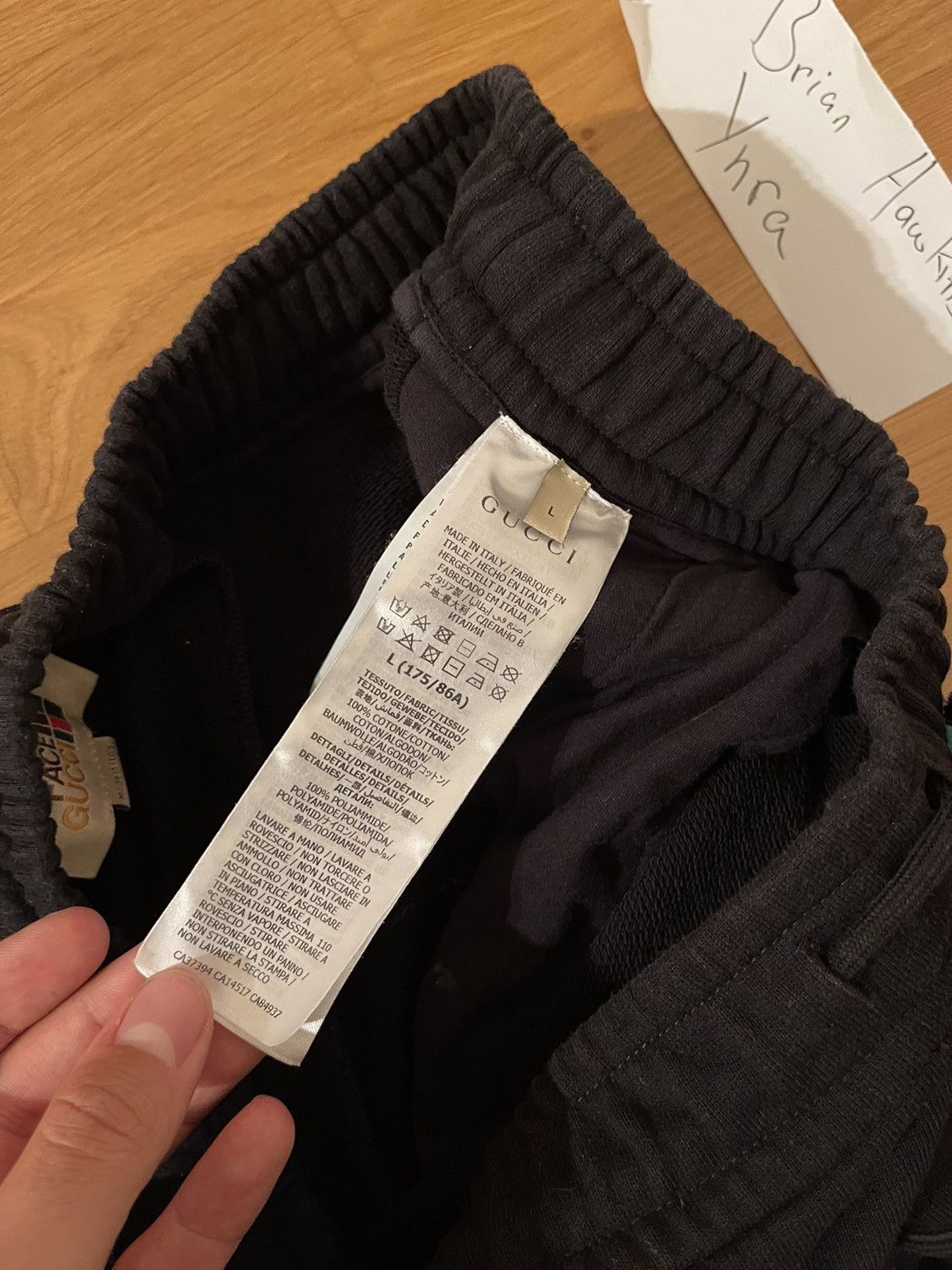Gucci × The North Face Web Print Cotton Shorts Size US 36 / EU 52 - 5 Thumbnail