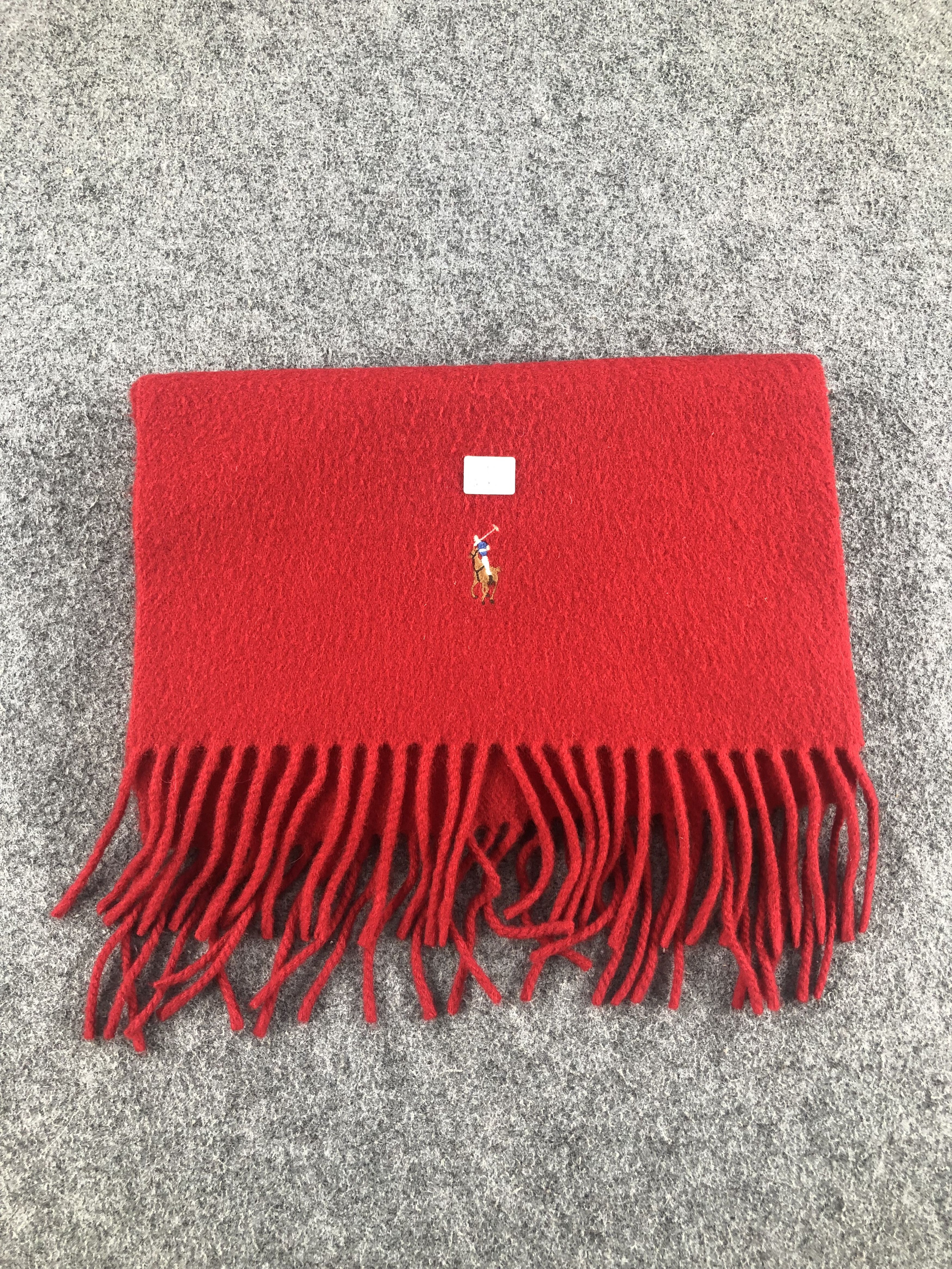 Polo Ralph Lauren Polo Ralph Lauren Scarf / Muffler / Neckwear Size ONE SIZE - 6 Thumbnail