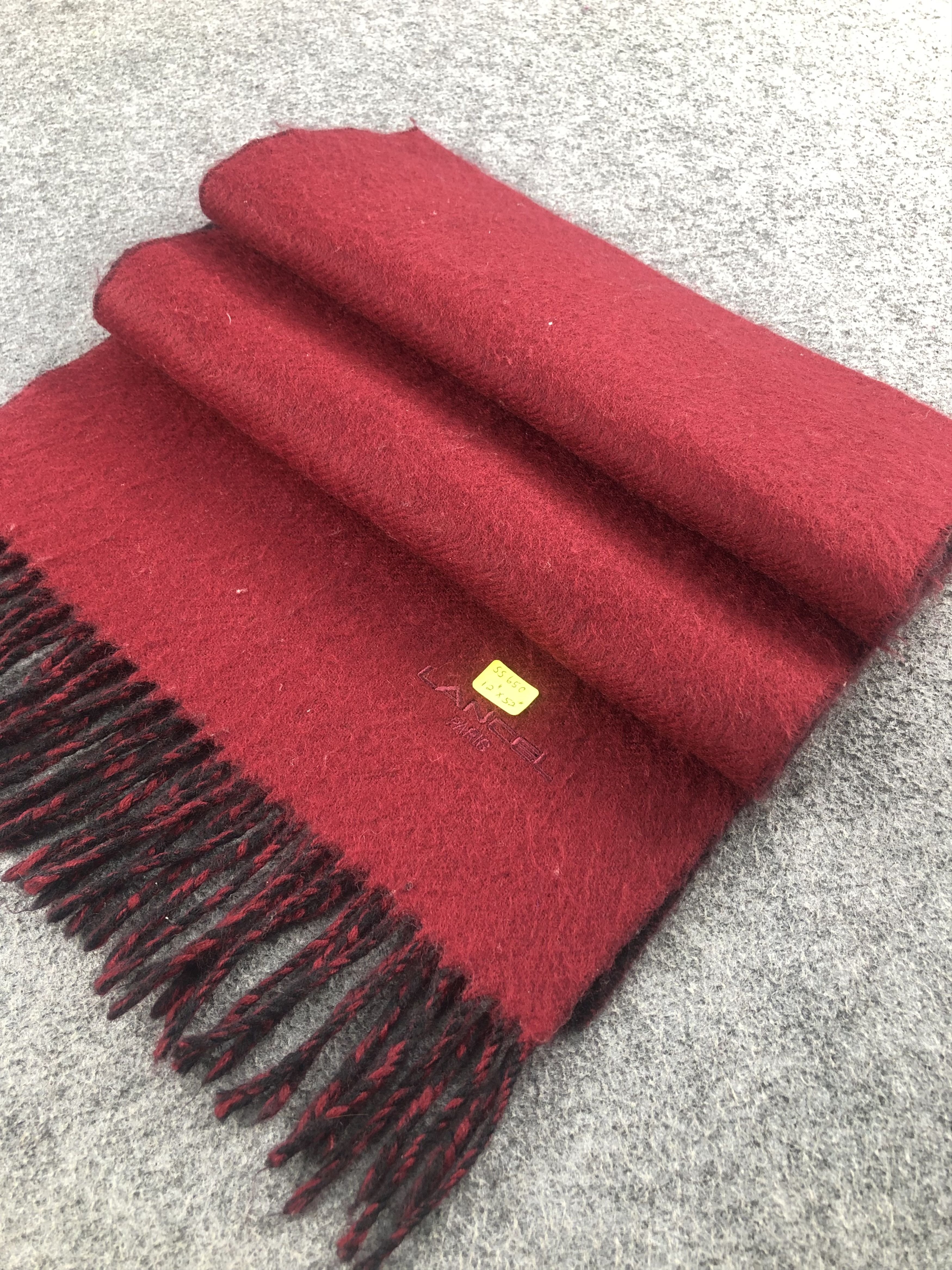 Lancel Lancel Scarf / Muffler / Neckwear Size ONE SIZE - 2 Thumbnail