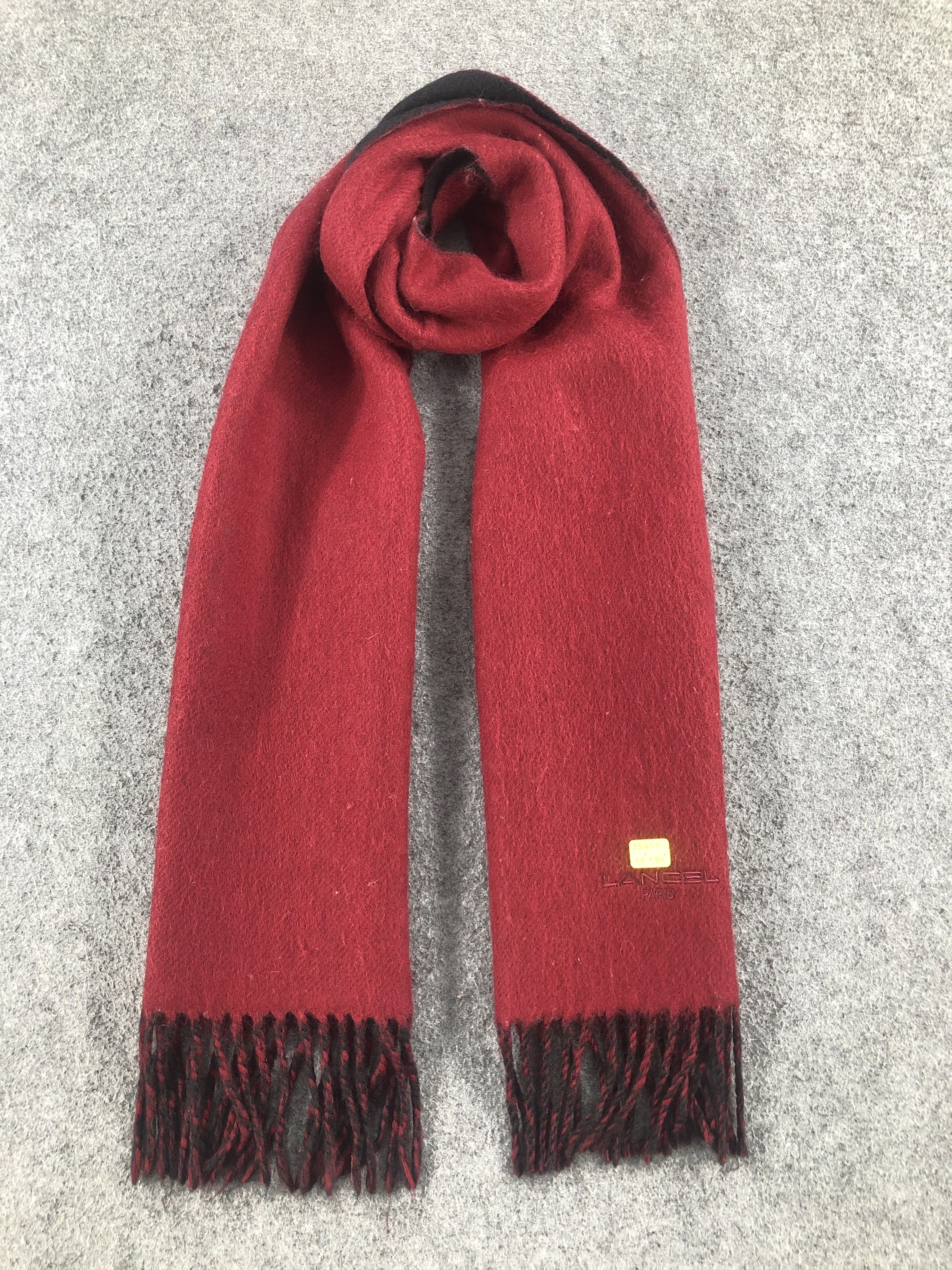Lancel Lancel Scarf / Muffler / Neckwear Size ONE SIZE - 1 Thumbnail