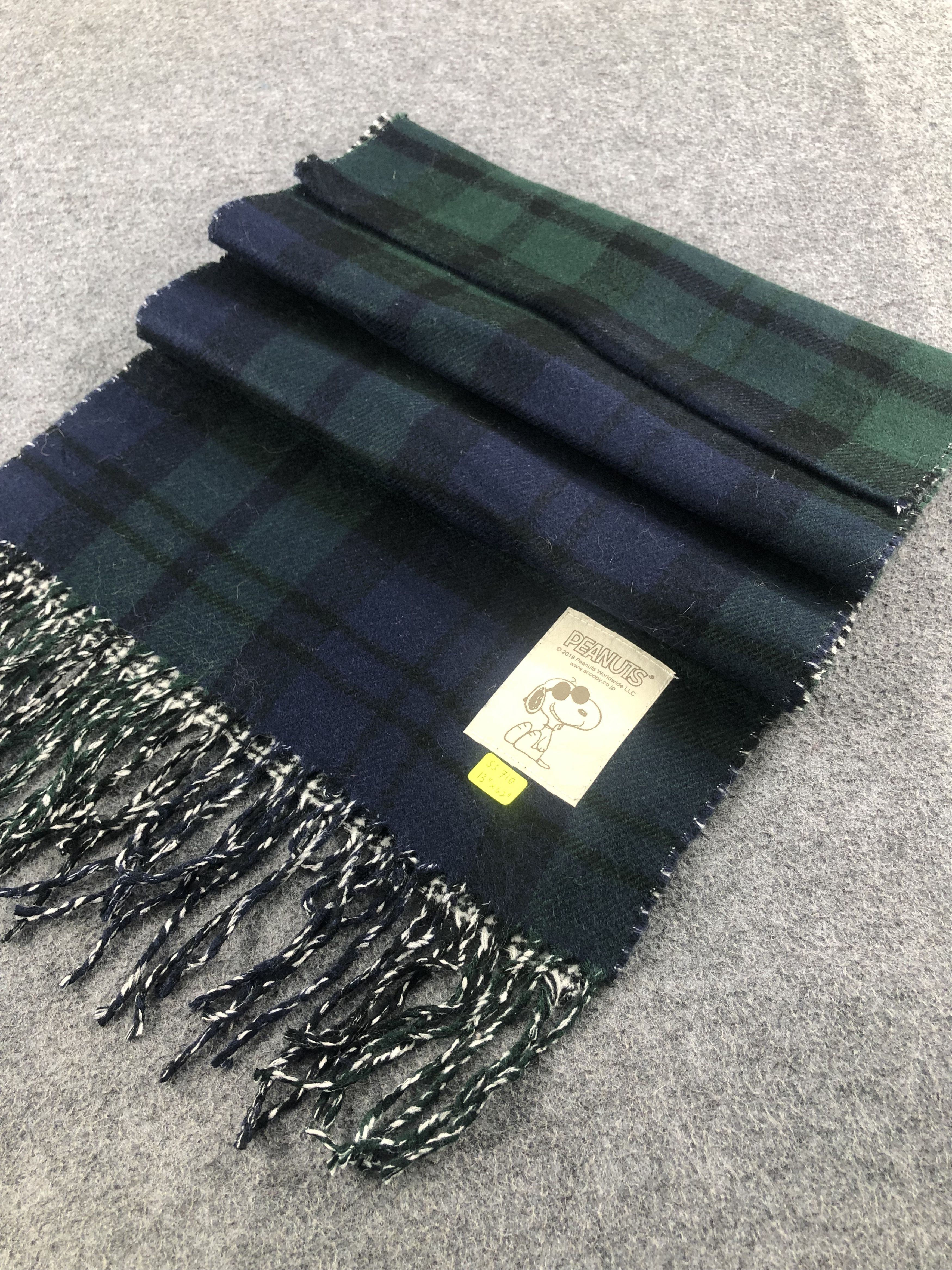 Peanuts Peanuts Scarf / Muffler / Neckwear Size ONE SIZE - 6 Thumbnail