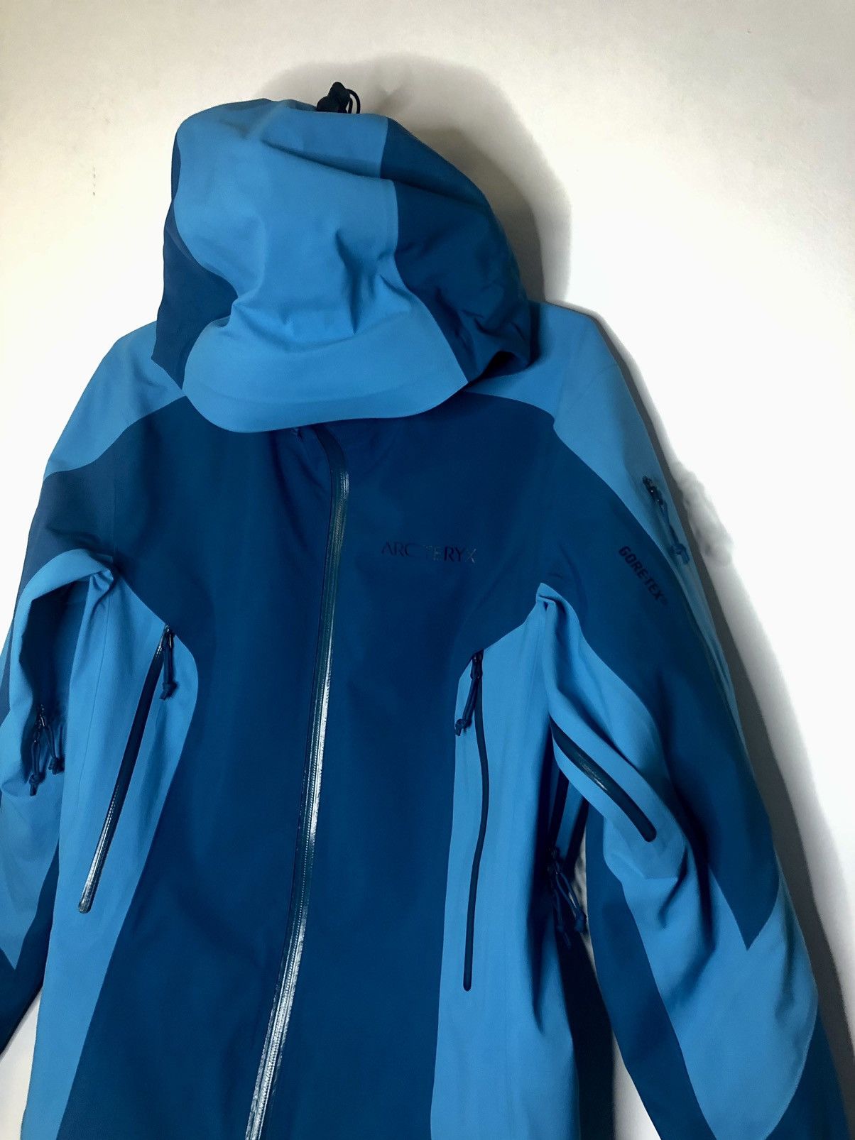 Arc'teryx × Outdoor Life × Vintage Arc'teryx Stingray Recco