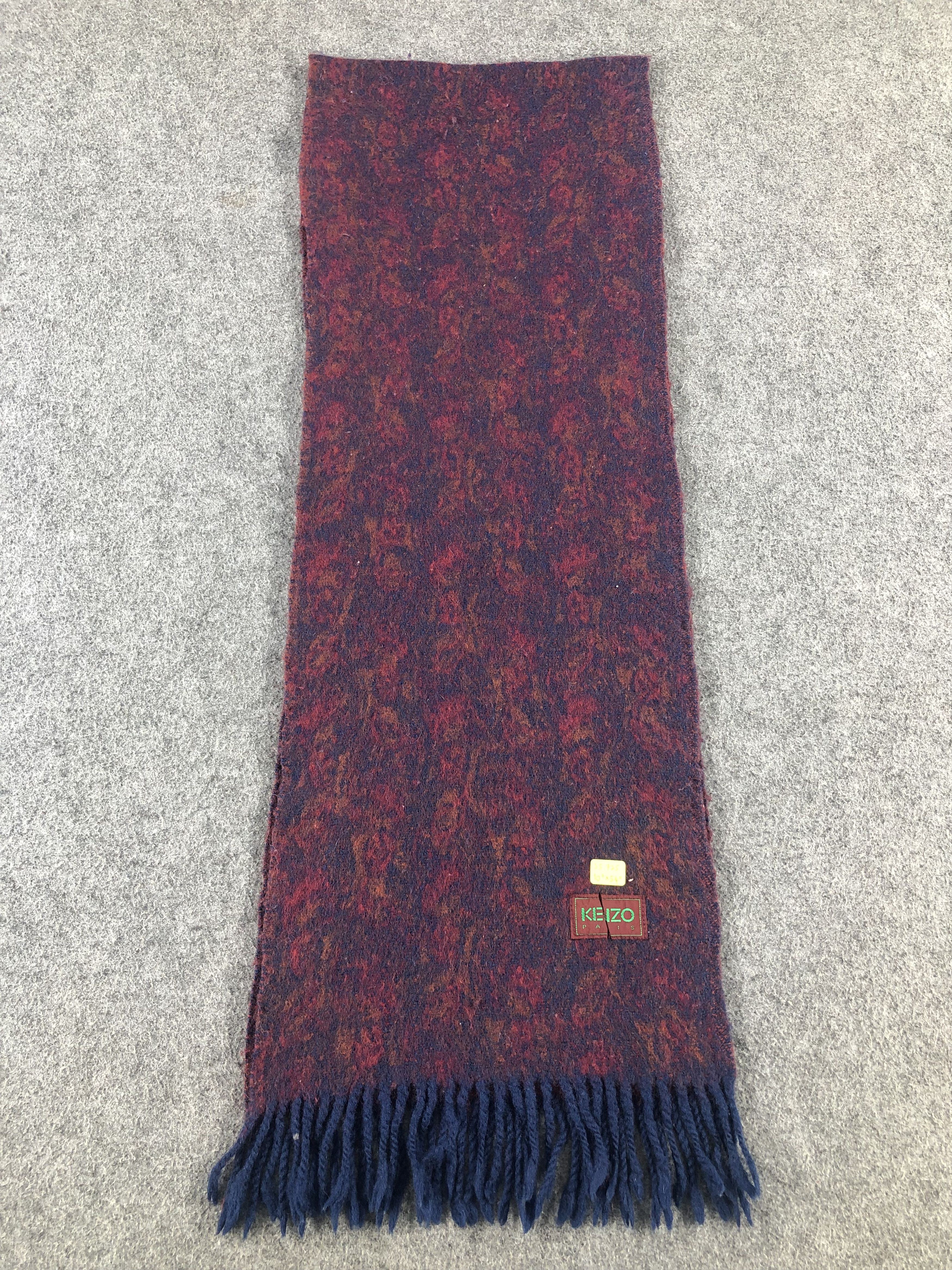 Kenzo Kenzo Scarf / Muffler / Neckwear Size ONE SIZE - 3 Thumbnail