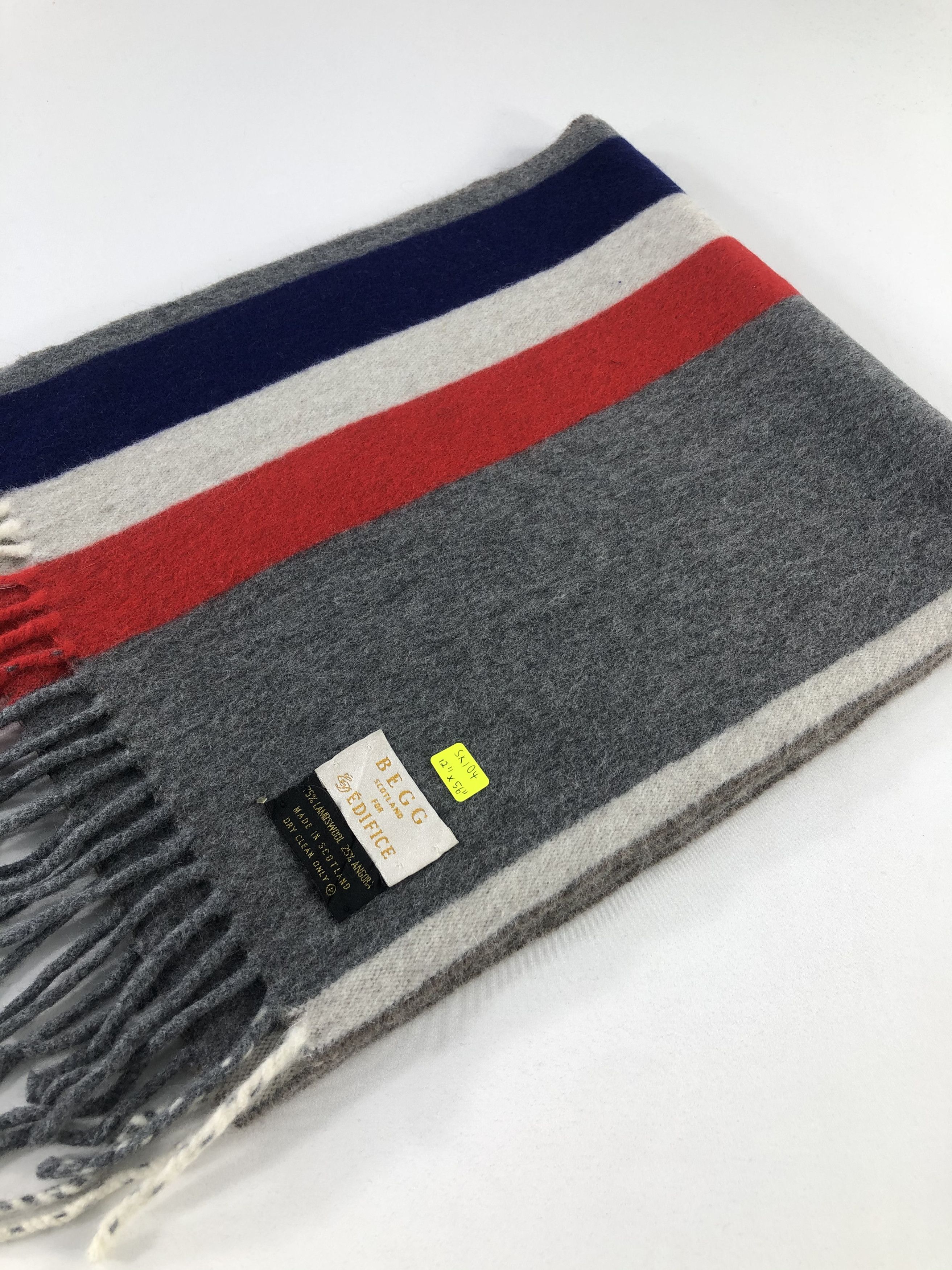 Begg x Co Begg & Co Scarf / Muffler / Neckwear Size ONE SIZE - 5 Thumbnail