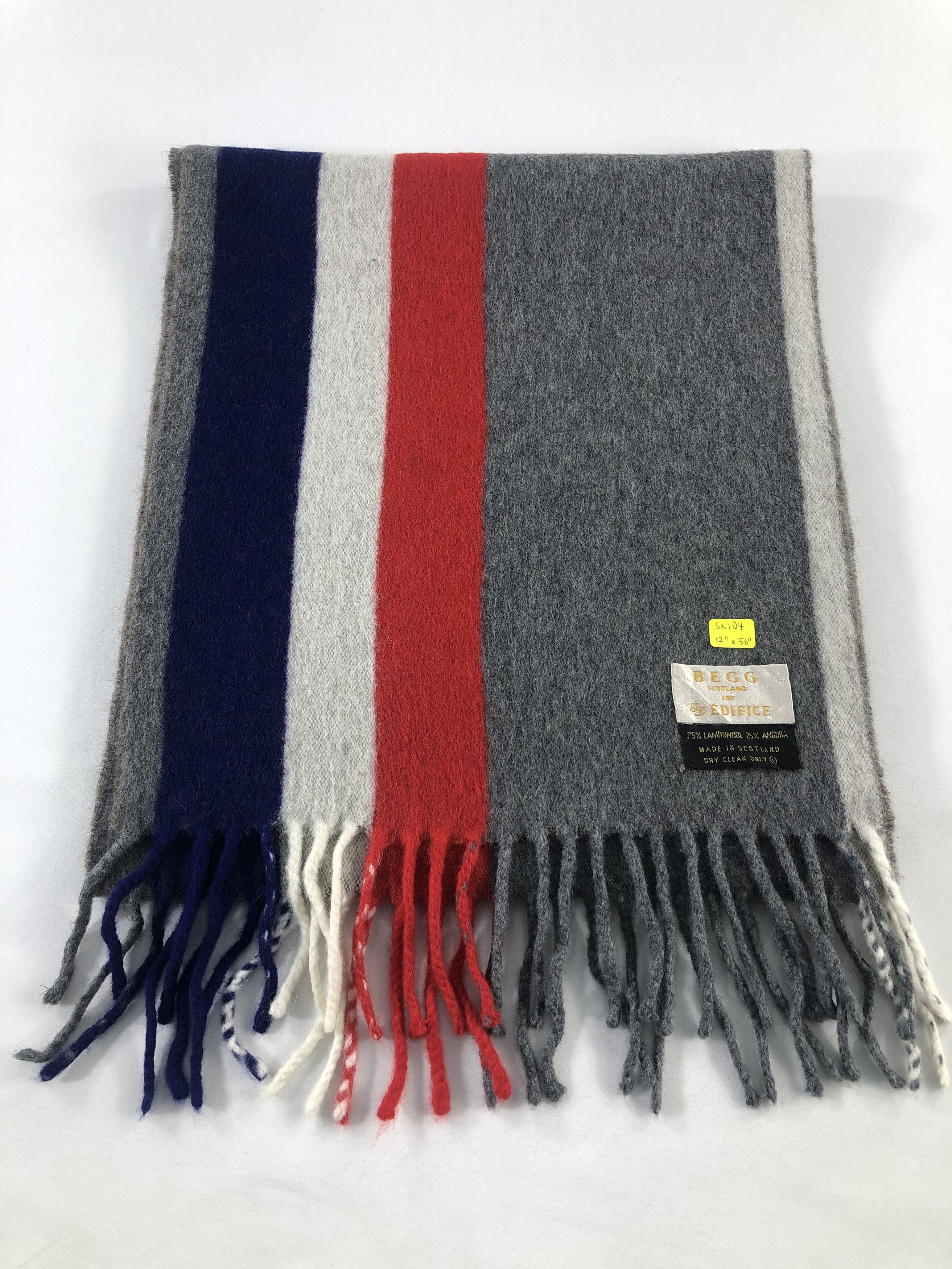Begg x Co Begg & Co Scarf / Muffler / Neckwear Size ONE SIZE - 3 Thumbnail