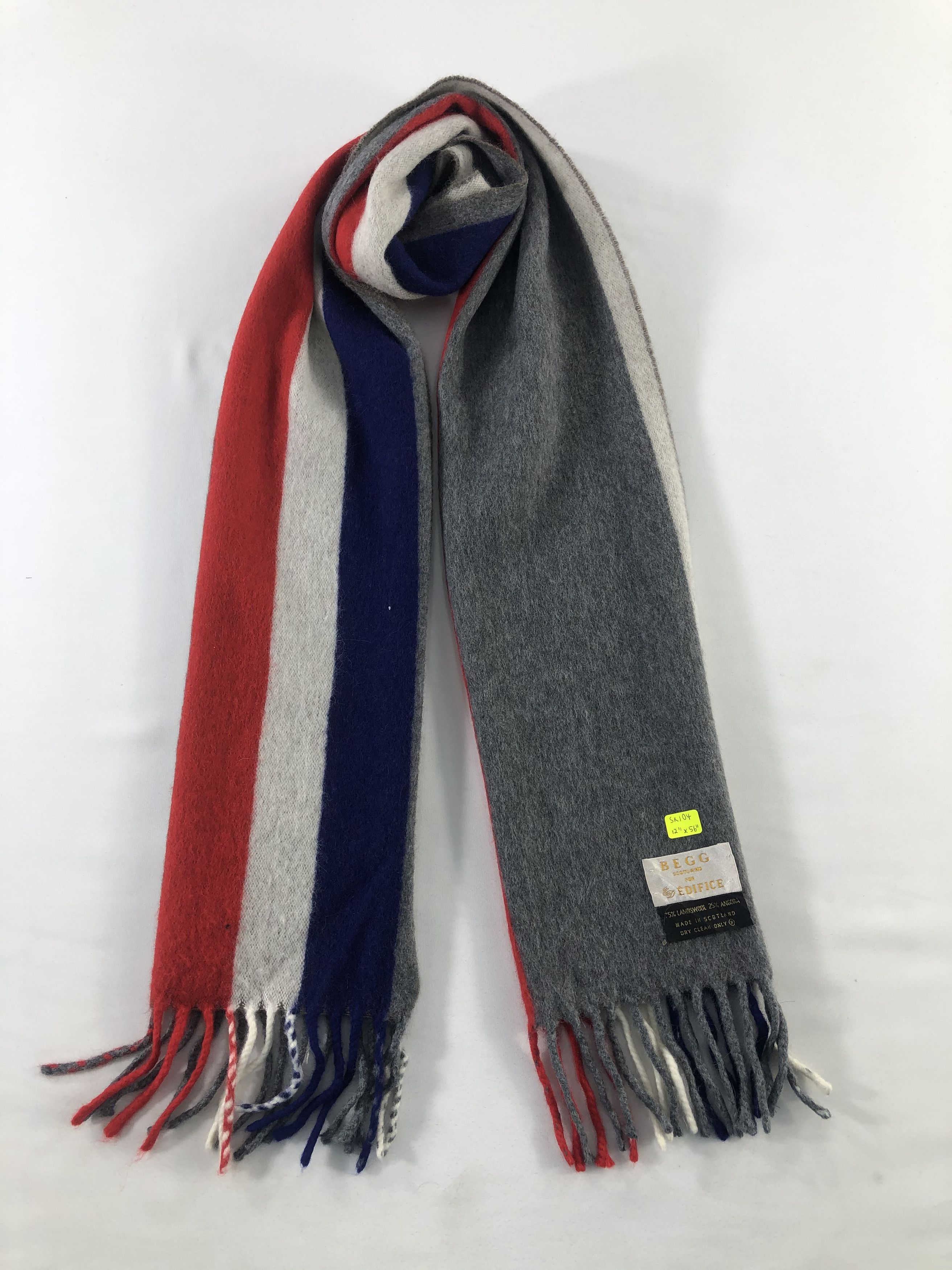 Begg x Co Begg & Co Scarf / Muffler / Neckwear Size ONE SIZE - 1 Thumbnail