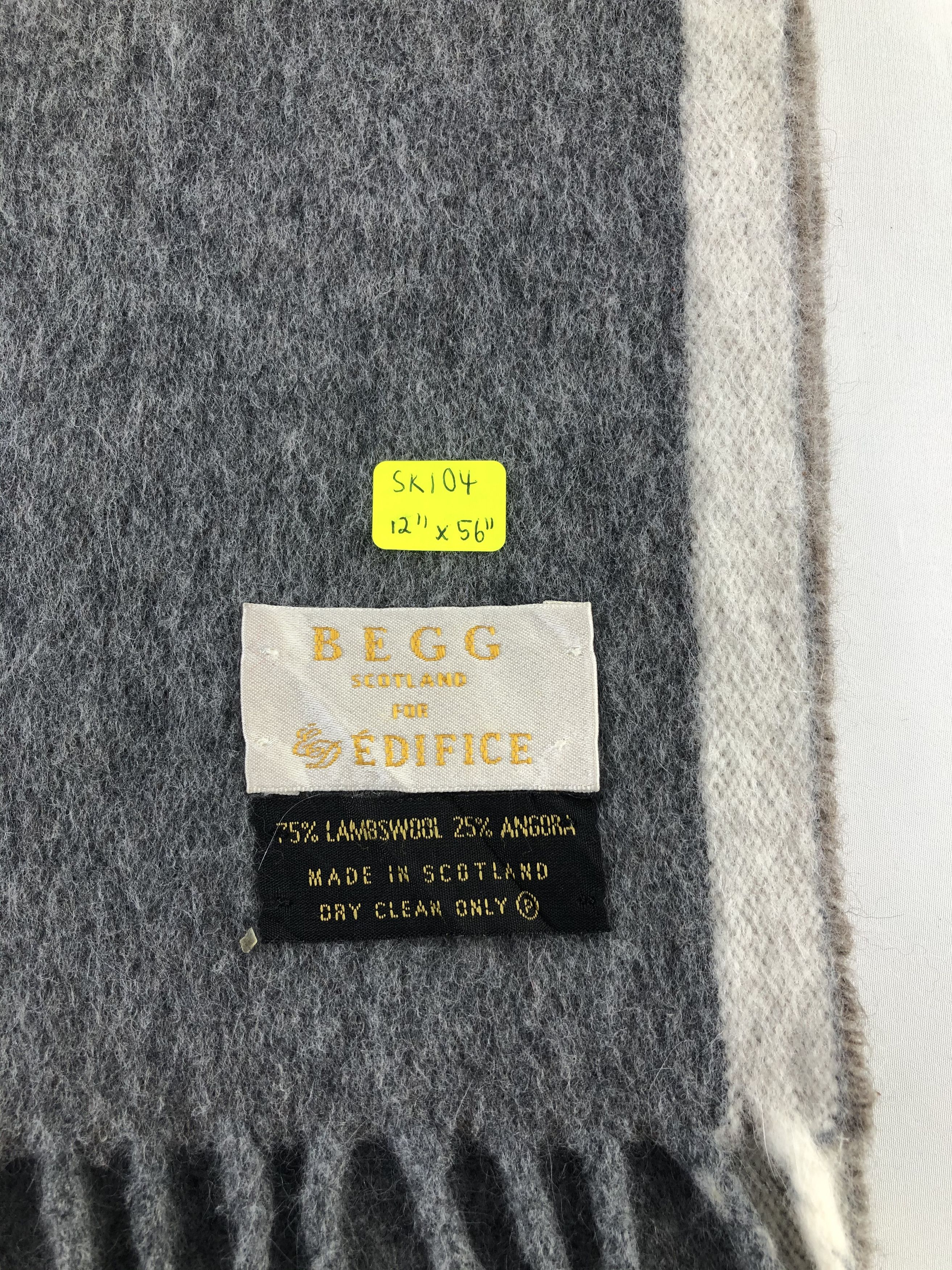 Begg x Co Begg & Co Scarf / Muffler / Neckwear Size ONE SIZE - 4 Thumbnail