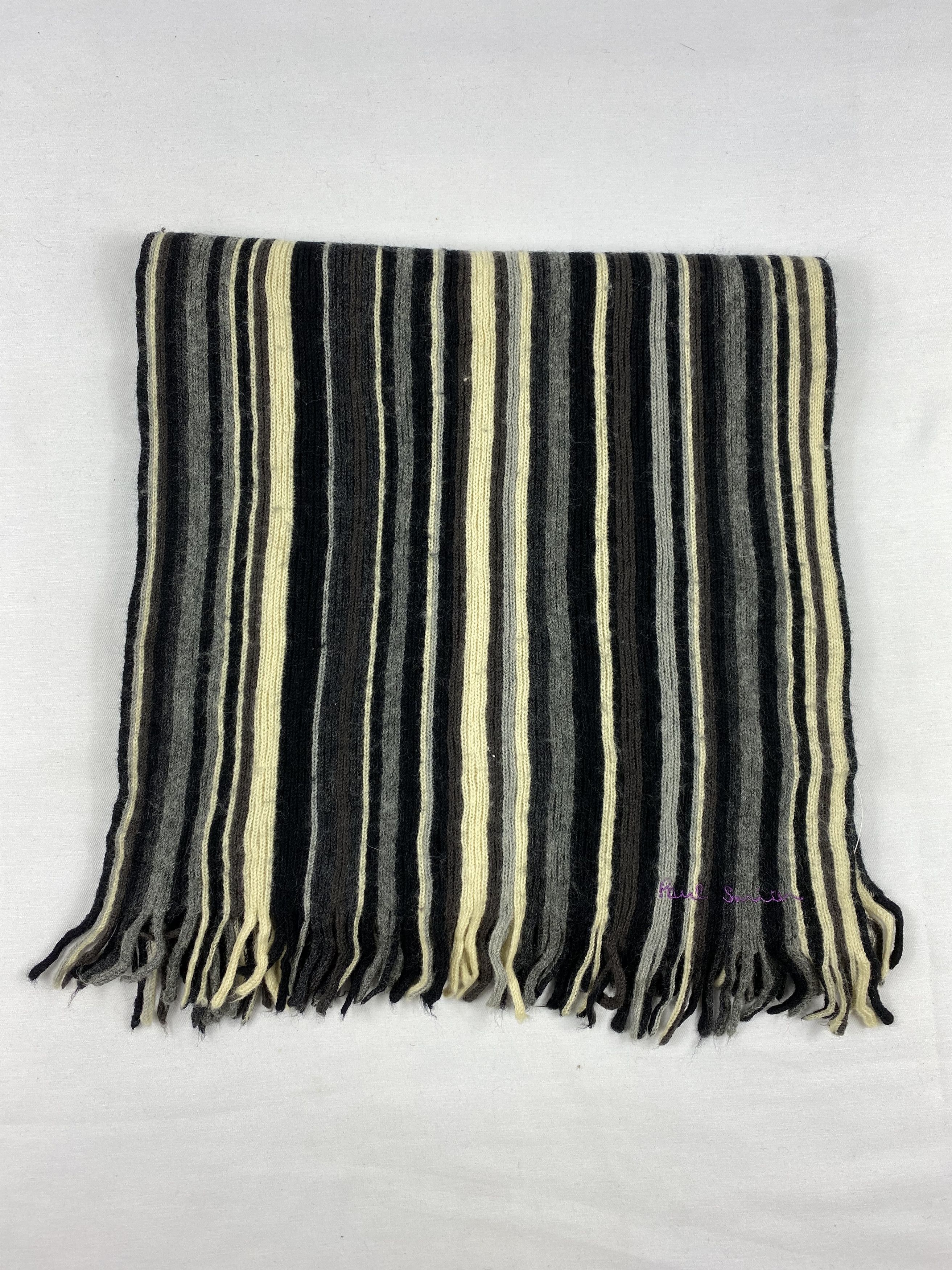 Paul Smith Paul Smith Scarf / Muffler / Neckwear Size ONE SIZE - 3 Thumbnail