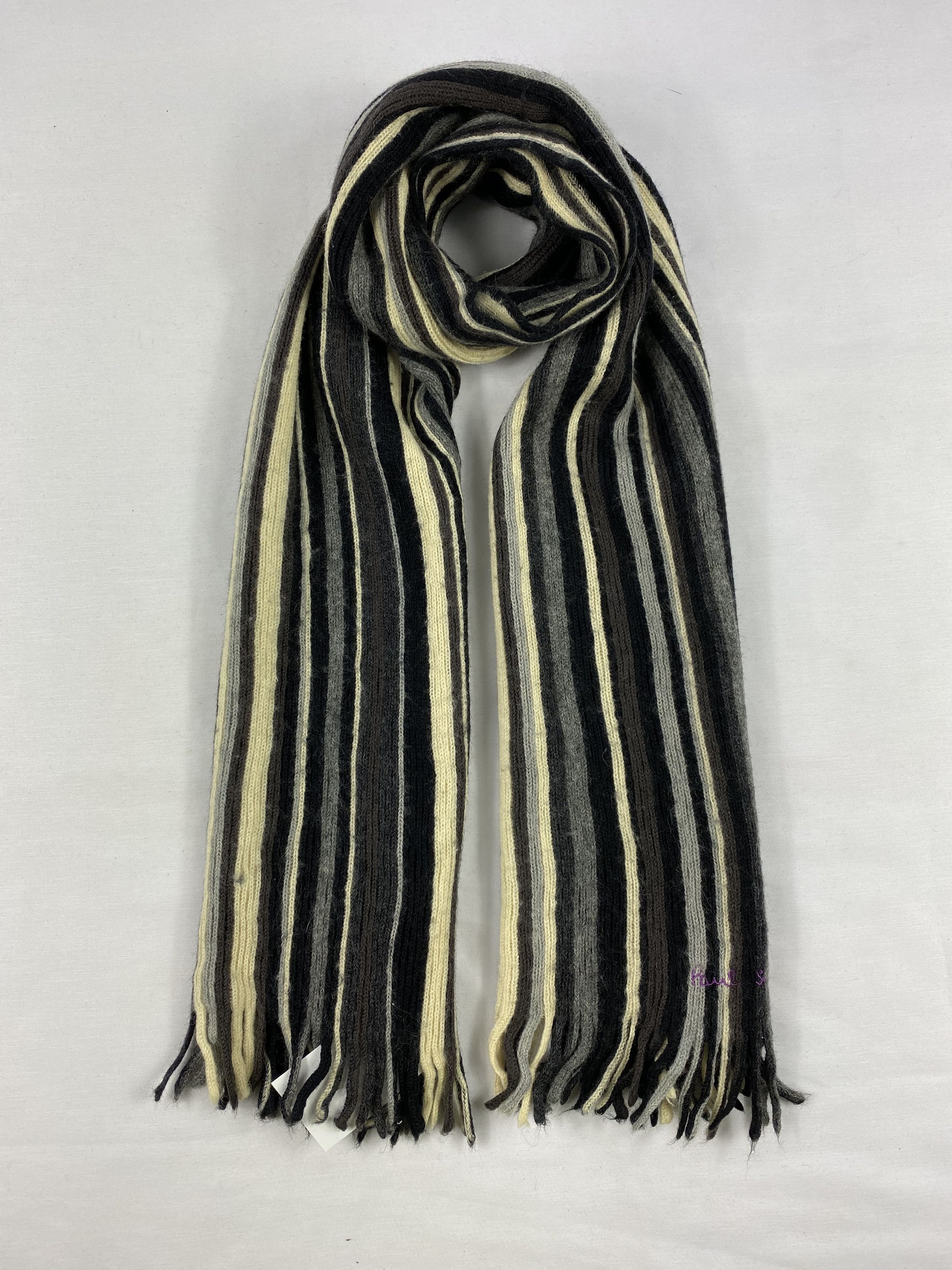 Paul Smith Paul Smith Scarf / Muffler / Neckwear Size ONE SIZE - 1 Thumbnail