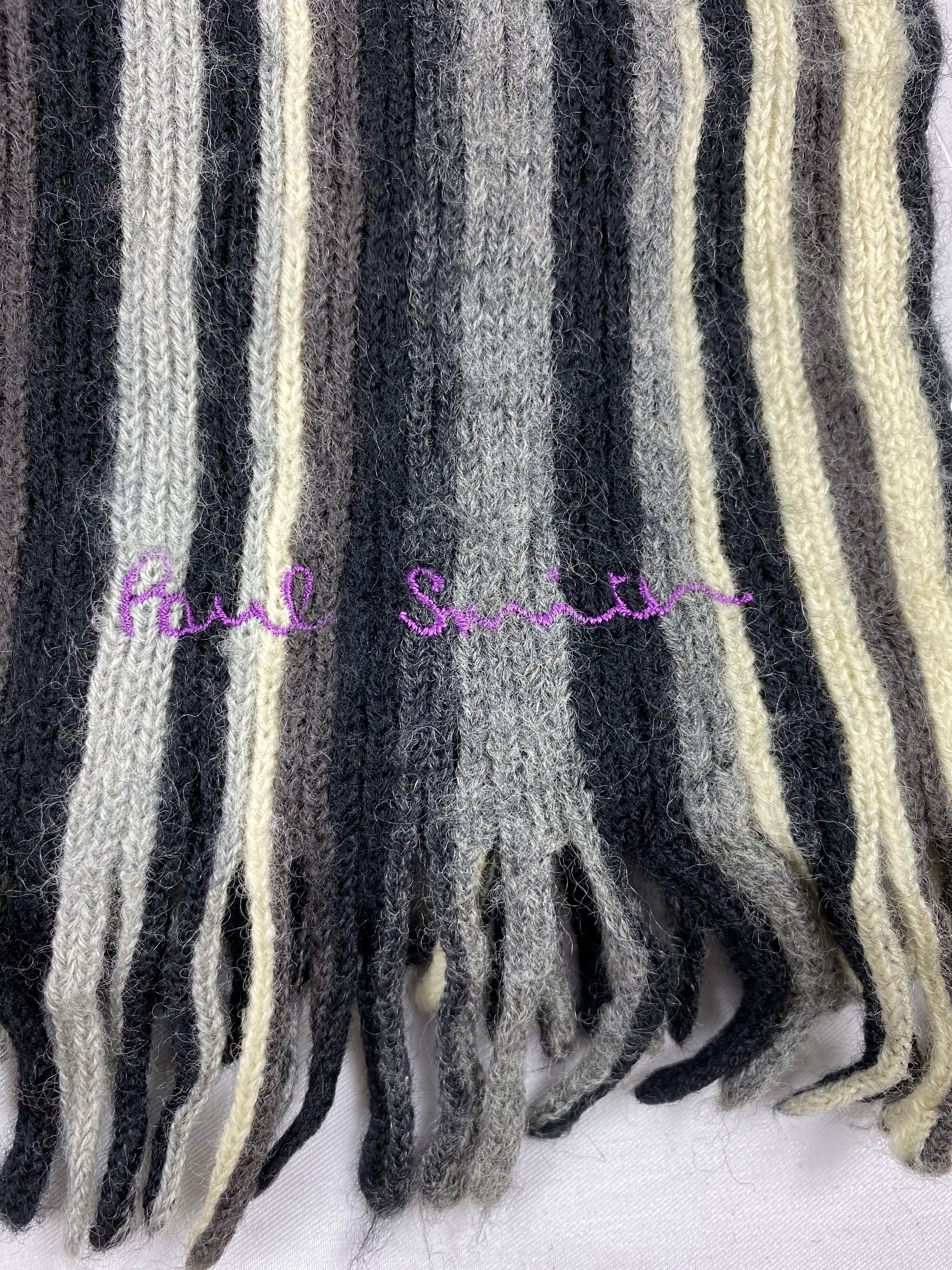 Paul Smith Paul Smith Scarf / Muffler / Neckwear Size ONE SIZE - 4 Thumbnail