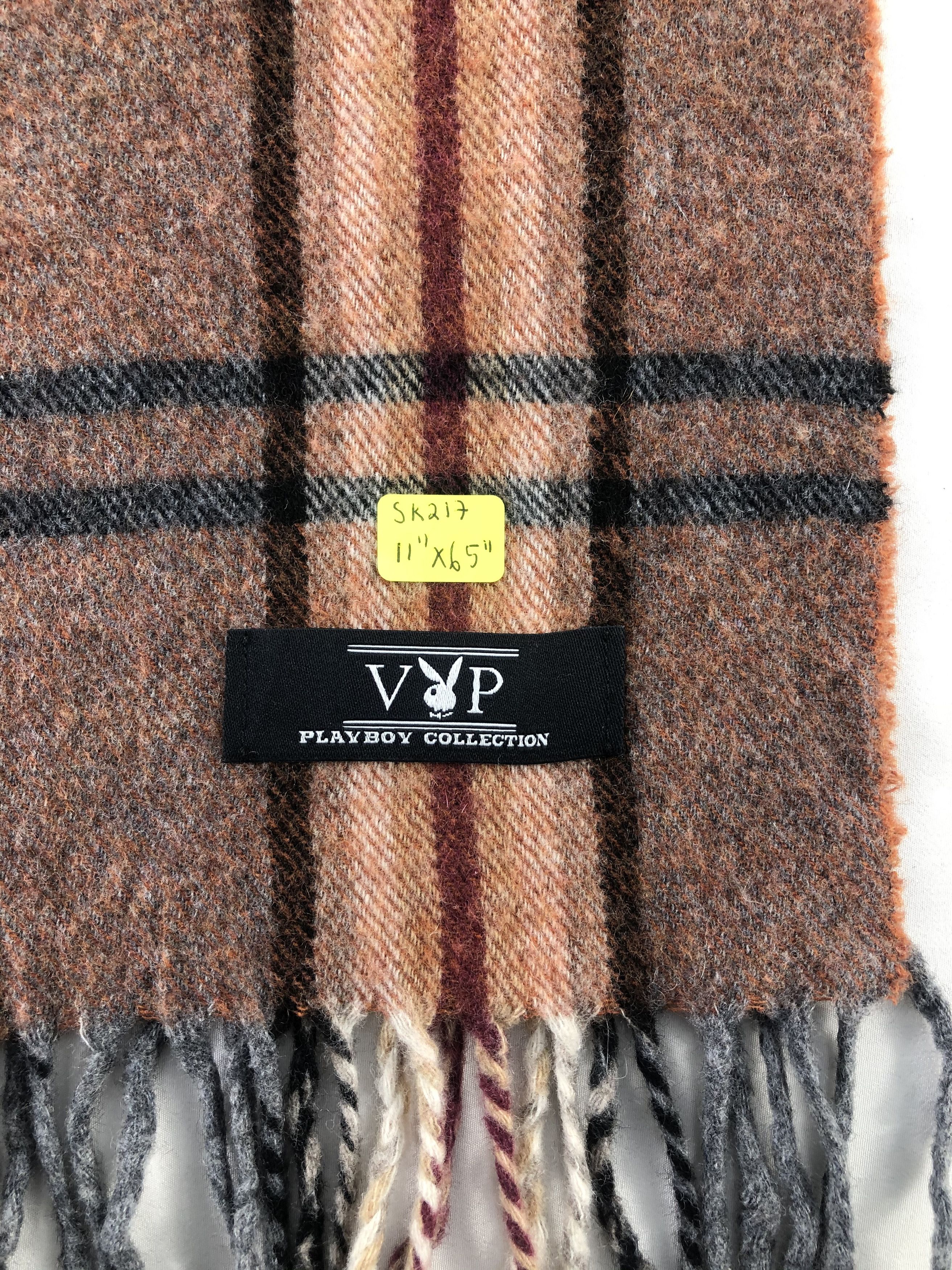 Playboy Playboy Scarf / Muffler / Neckwear Size ONE SIZE - 3 Thumbnail