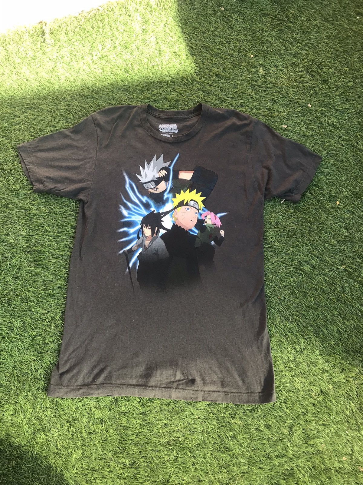 Cartoon Network Naruto anime t Shirt Size US L / EU 52-54 / 3 - 1 Thumbnail