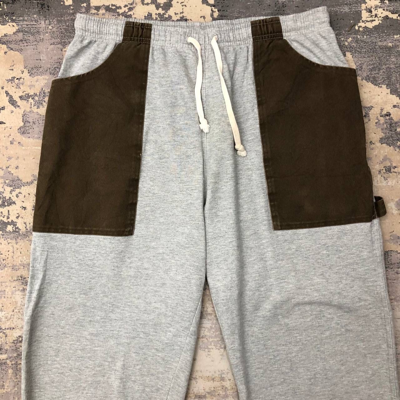 Chums × Japanese Brand S73 CHUMS HELLOWEAR JOGGER CARPENTER PANTS Size US 34 / EU 50 - 4 Thumbnail