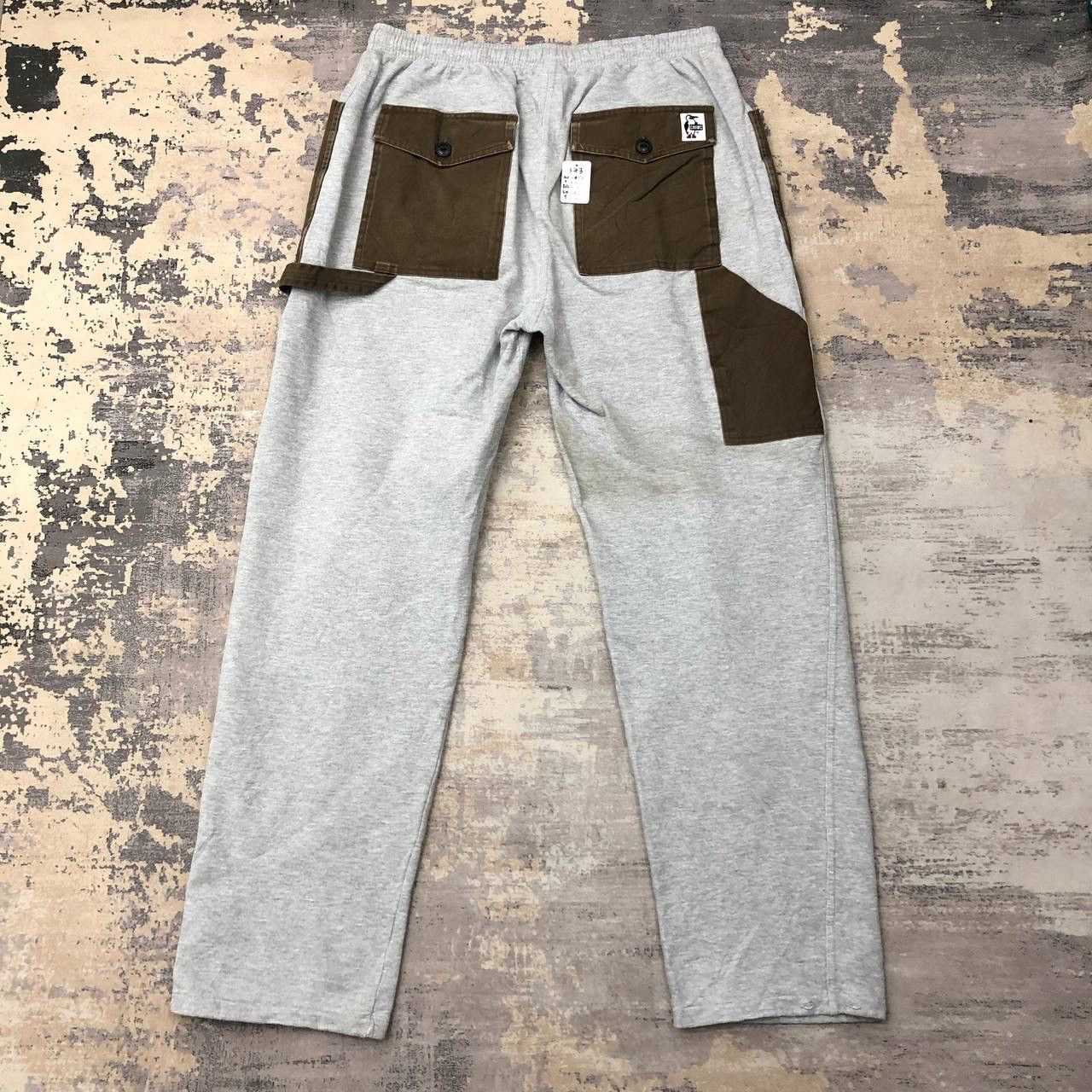Chums × Japanese Brand S73 CHUMS HELLOWEAR JOGGER CARPENTER PANTS Size US 34 / EU 50 - 1 Thumbnail