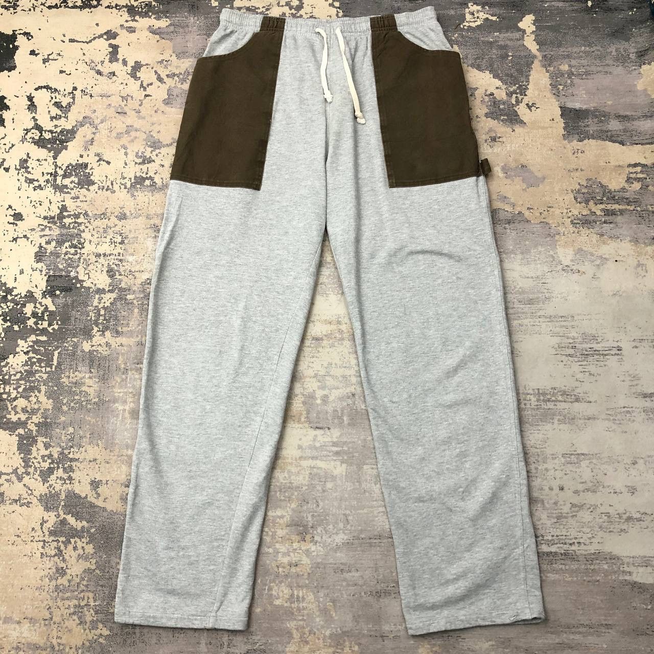 Chums × Japanese Brand S73 CHUMS HELLOWEAR JOGGER CARPENTER PANTS Size US 34 / EU 50 - 3 Thumbnail