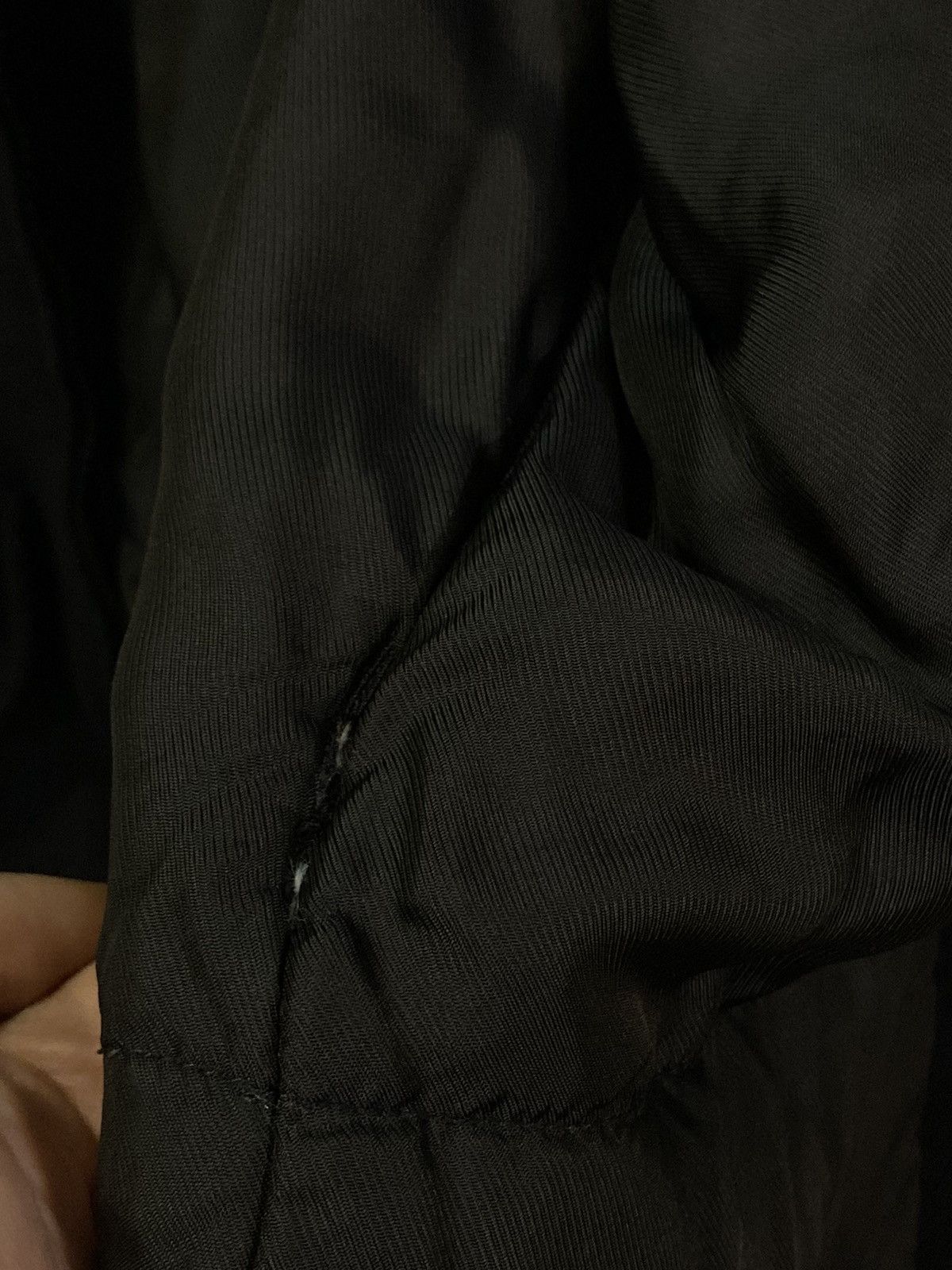 Yves Saint Laurent Black YSL Jacket Warmed Saint Laurent Jeans Size US L / EU 52-54 / 3 - 17 Thumbnail