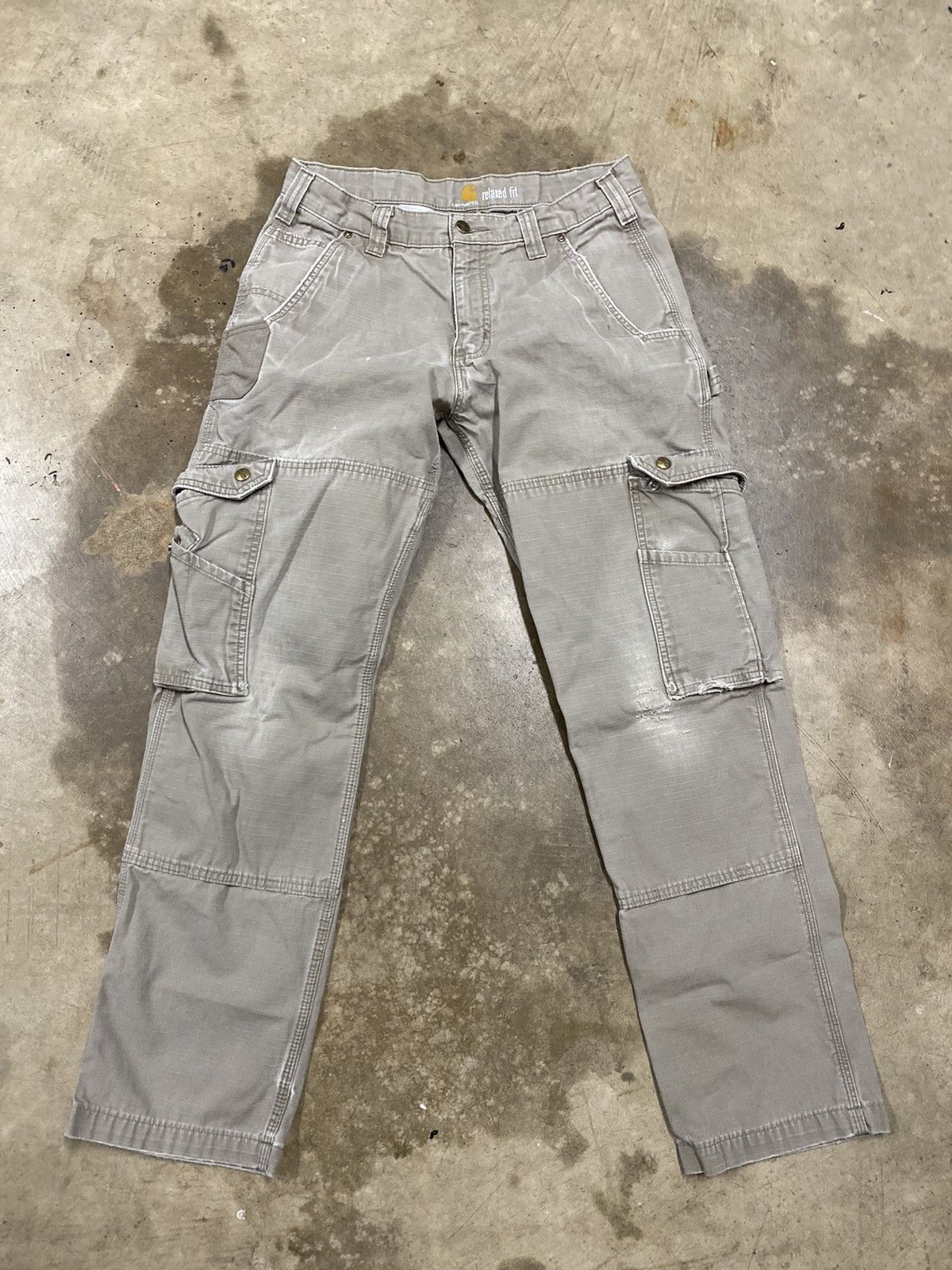 Carhartt Carhartt Carpenter Pants Size US 32 / EU 48 - 1 Thumbnail
