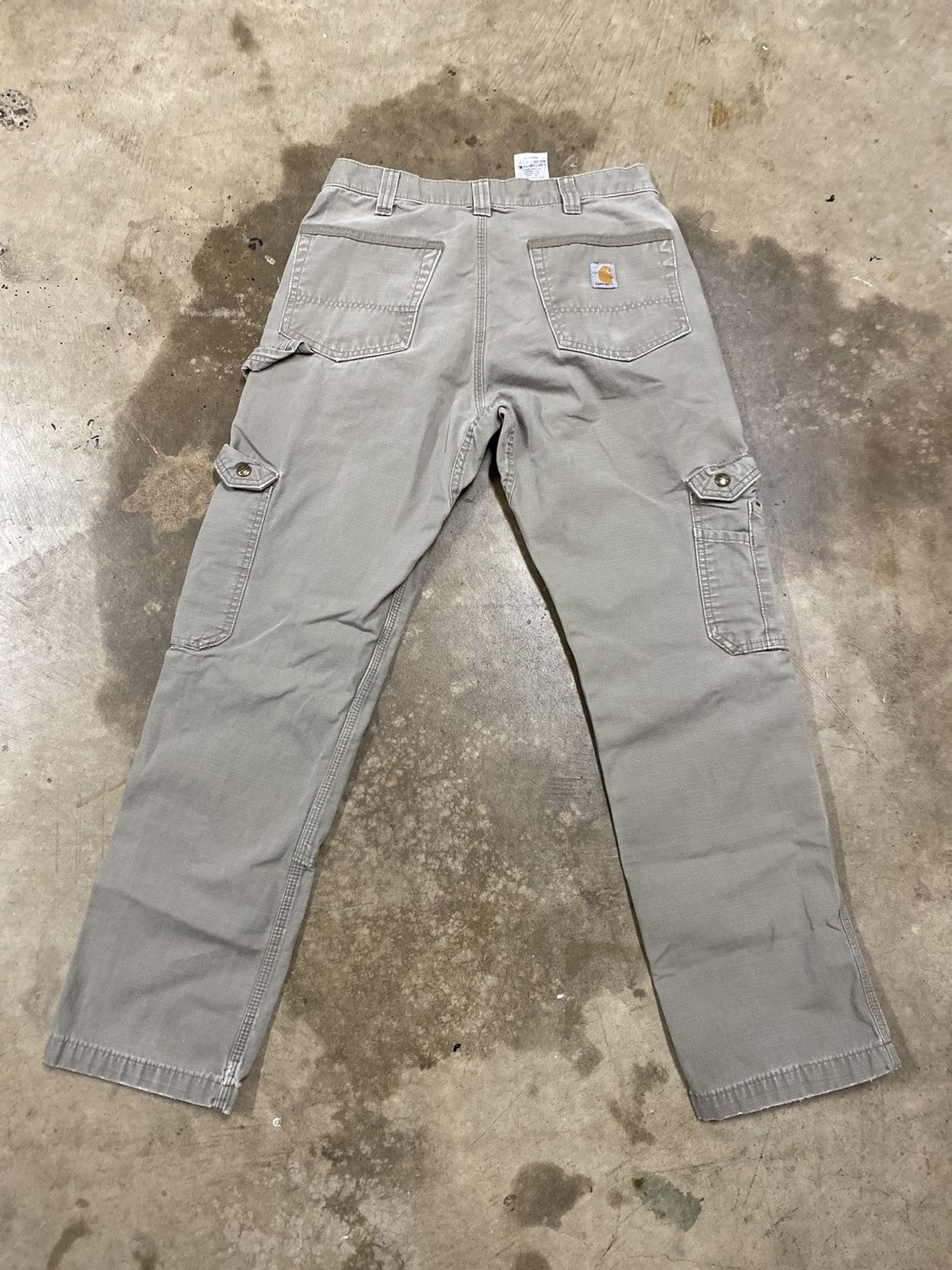 Carhartt Carhartt Carpenter Pants Size US 32 / EU 48 - 3 Thumbnail