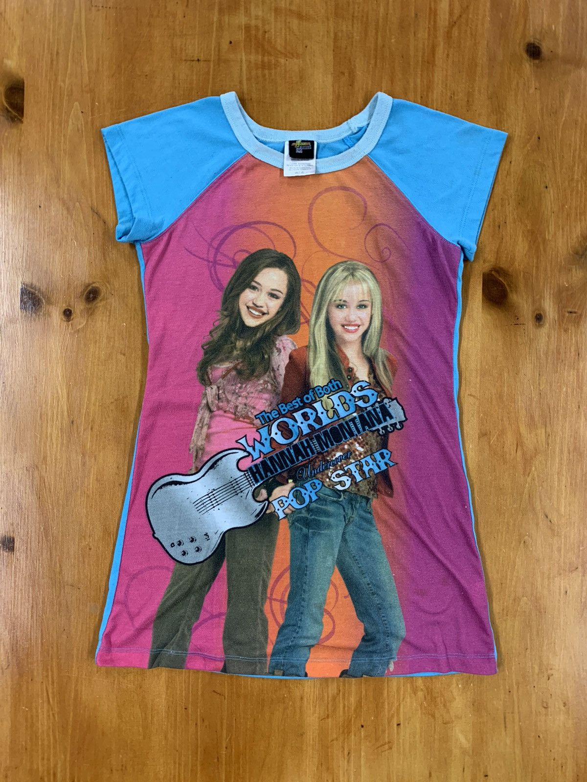 Vintage Y2K Hannah Montana T-Shirt