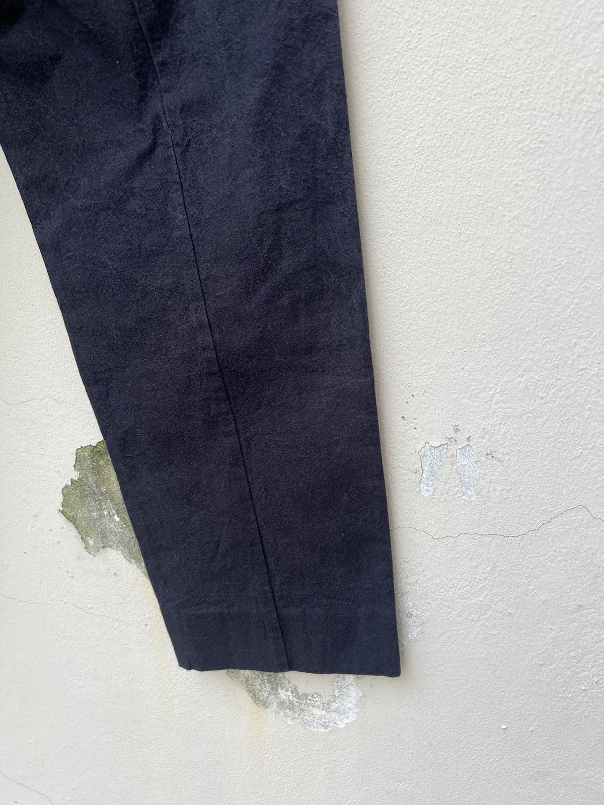 The Viridi-anne The Viridi Anne VI-2329-04 Stiff Cropped Trouser Size US 32 / EU 48 - 17 Thumbnail
