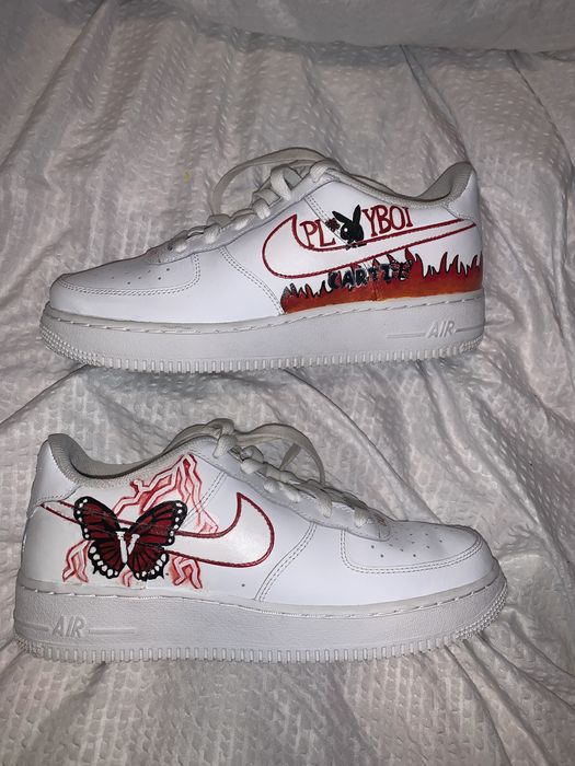 Playboi carti air outlet force 1