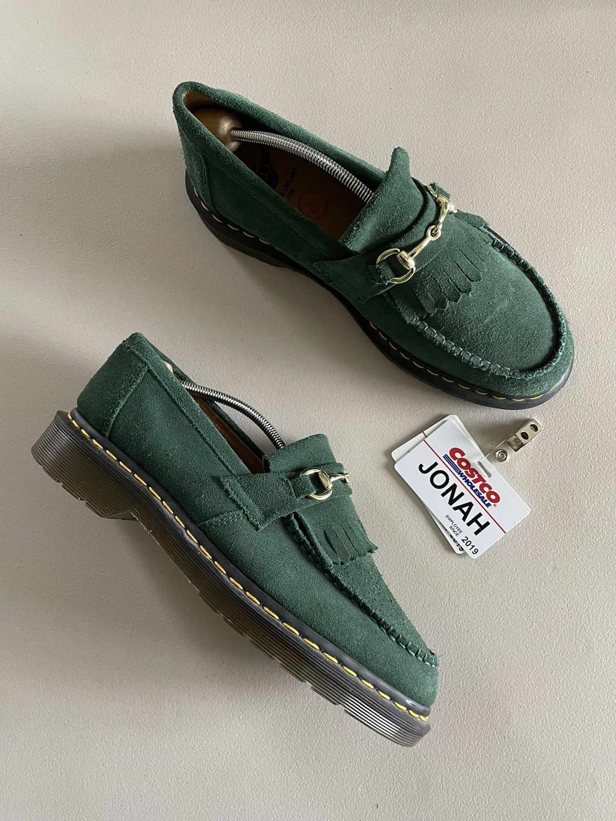 Dr. Martens × Tyler The Creator × United Arrows Dr. Martens x